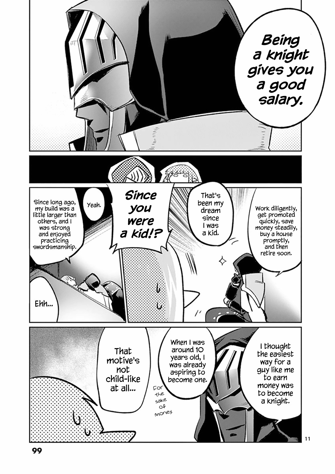 It's My Life Chapter 12 page 11 - Chapter 12: Picturing The Past