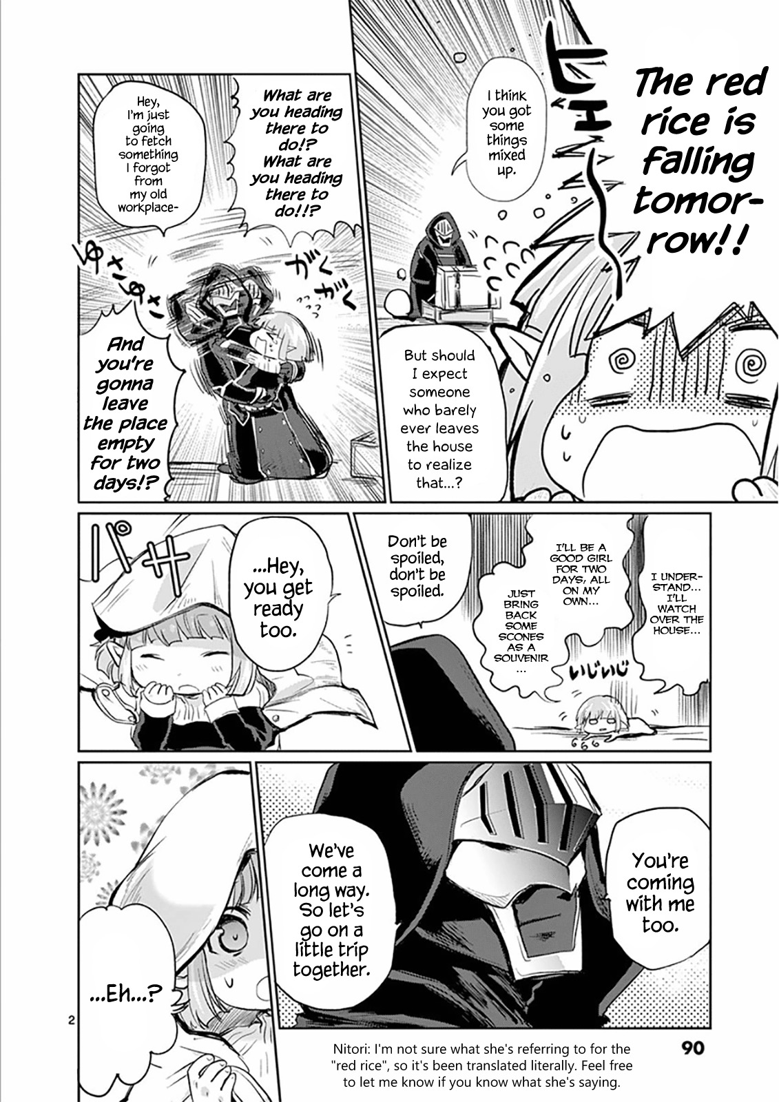 It's My Life Chapter 12 page 2 - Chapter 12: Picturing The Past