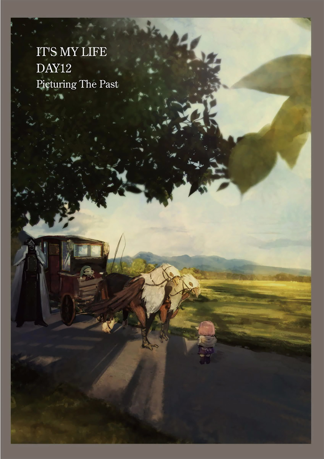 It's My Life Chapter 12 page 3 - Chapter 12: Picturing The Past