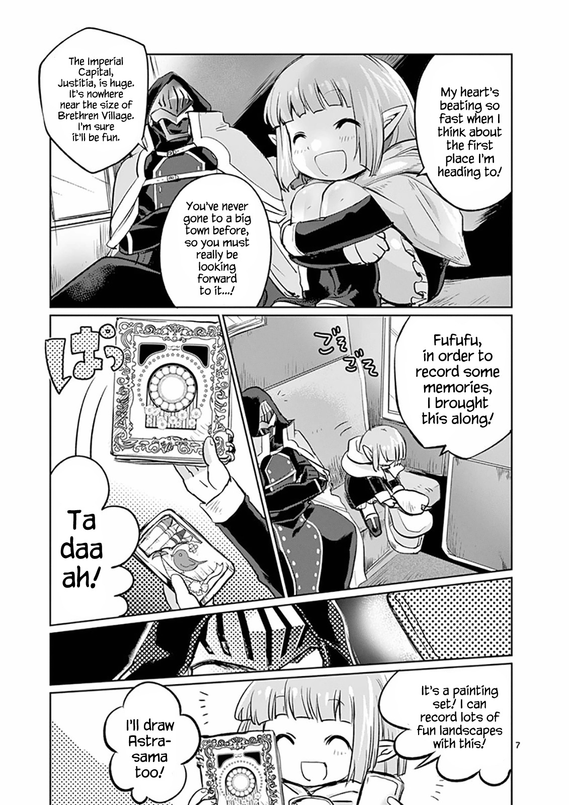 It's My Life Chapter 12 page 7 - Chapter 12: Picturing The Past