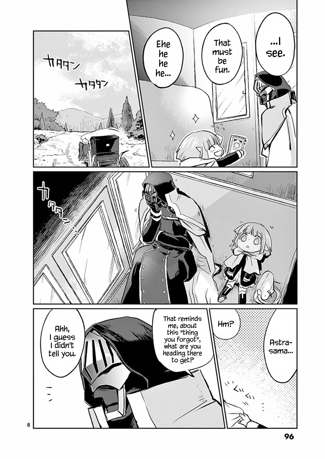 It's My Life Chapter 12 page 8 - Chapter 12: Picturing The Past