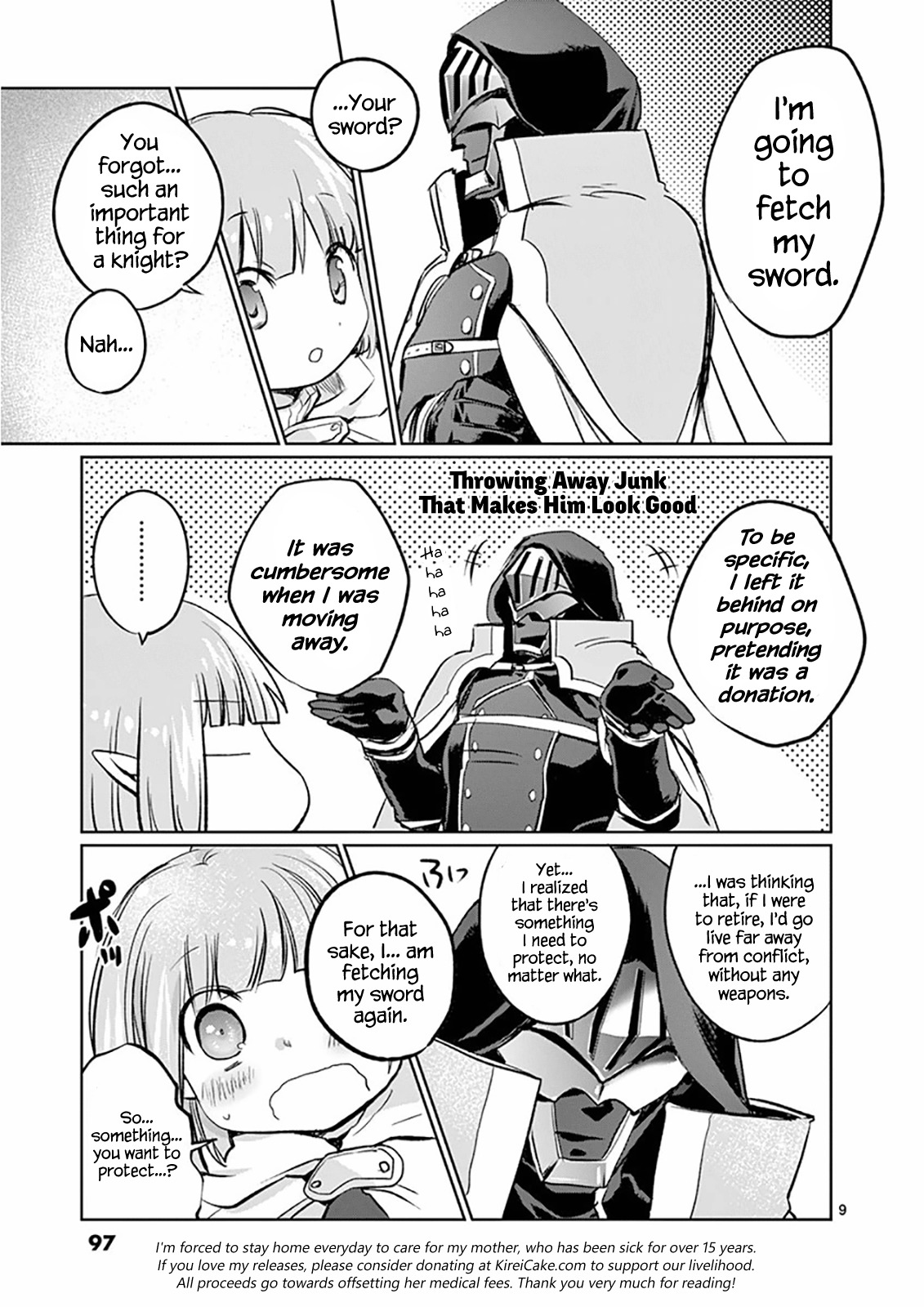 It's My Life Chapter 12 page 9 - Chapter 12: Picturing The Past