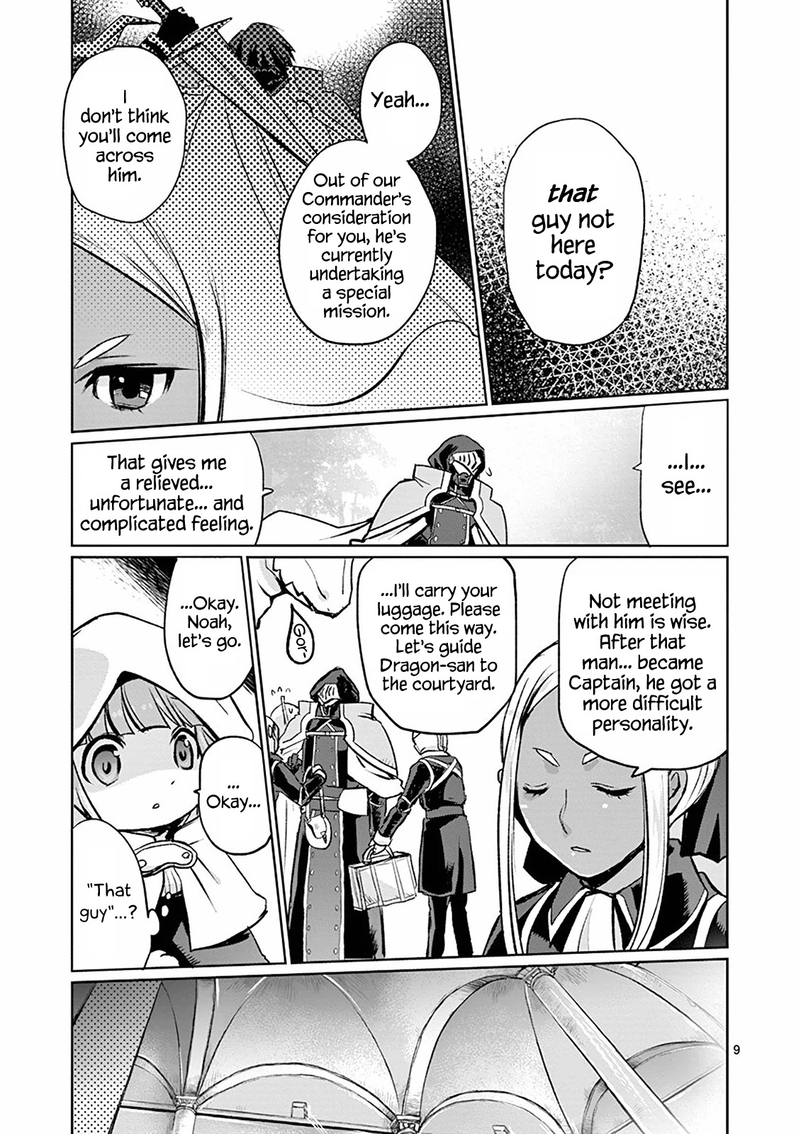 It's My Life Chapter 13 page 10 - Chapter 13: Nice To Meet You