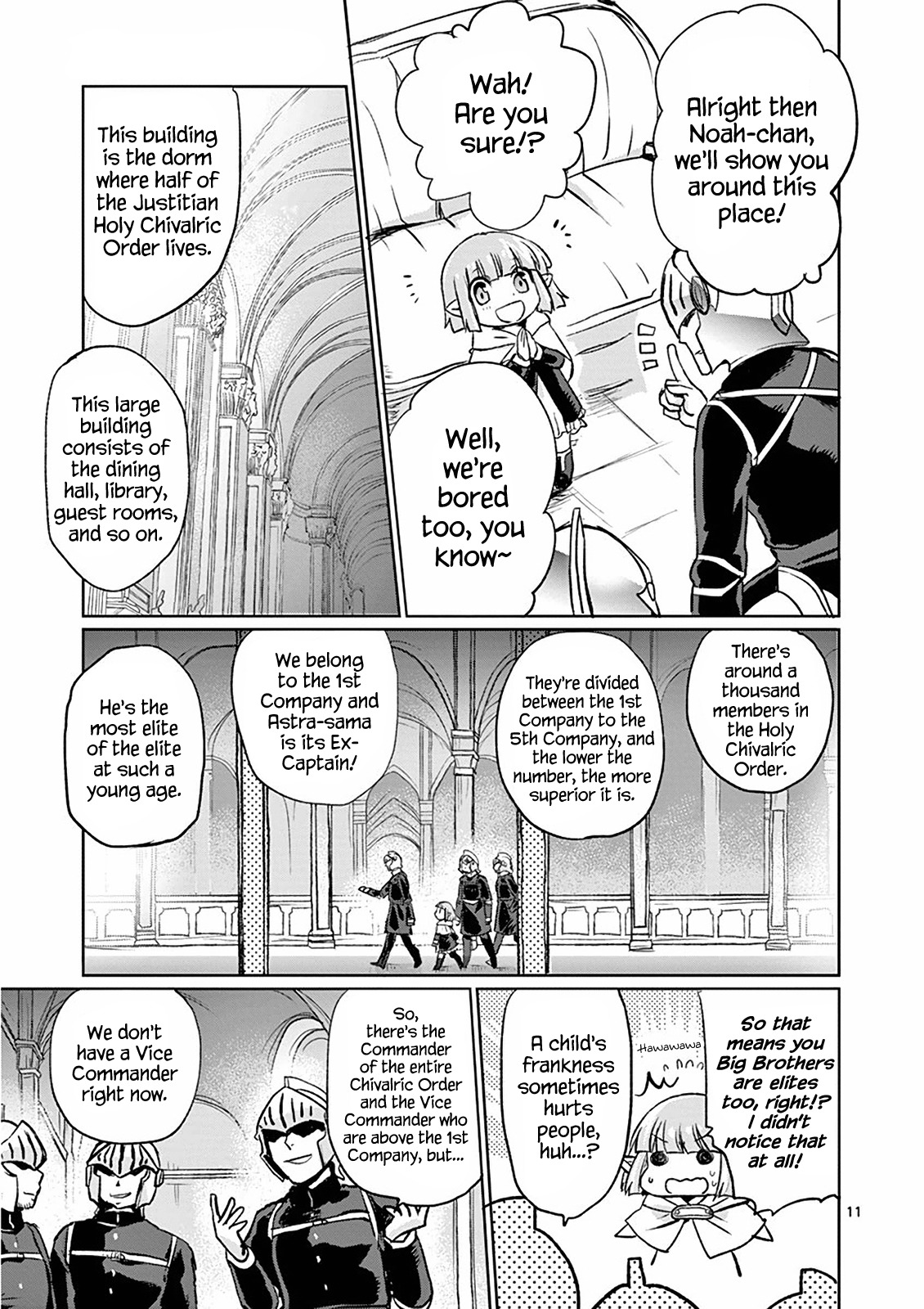 It's My Life Chapter 13 page 12 - Chapter 13: Nice To Meet You