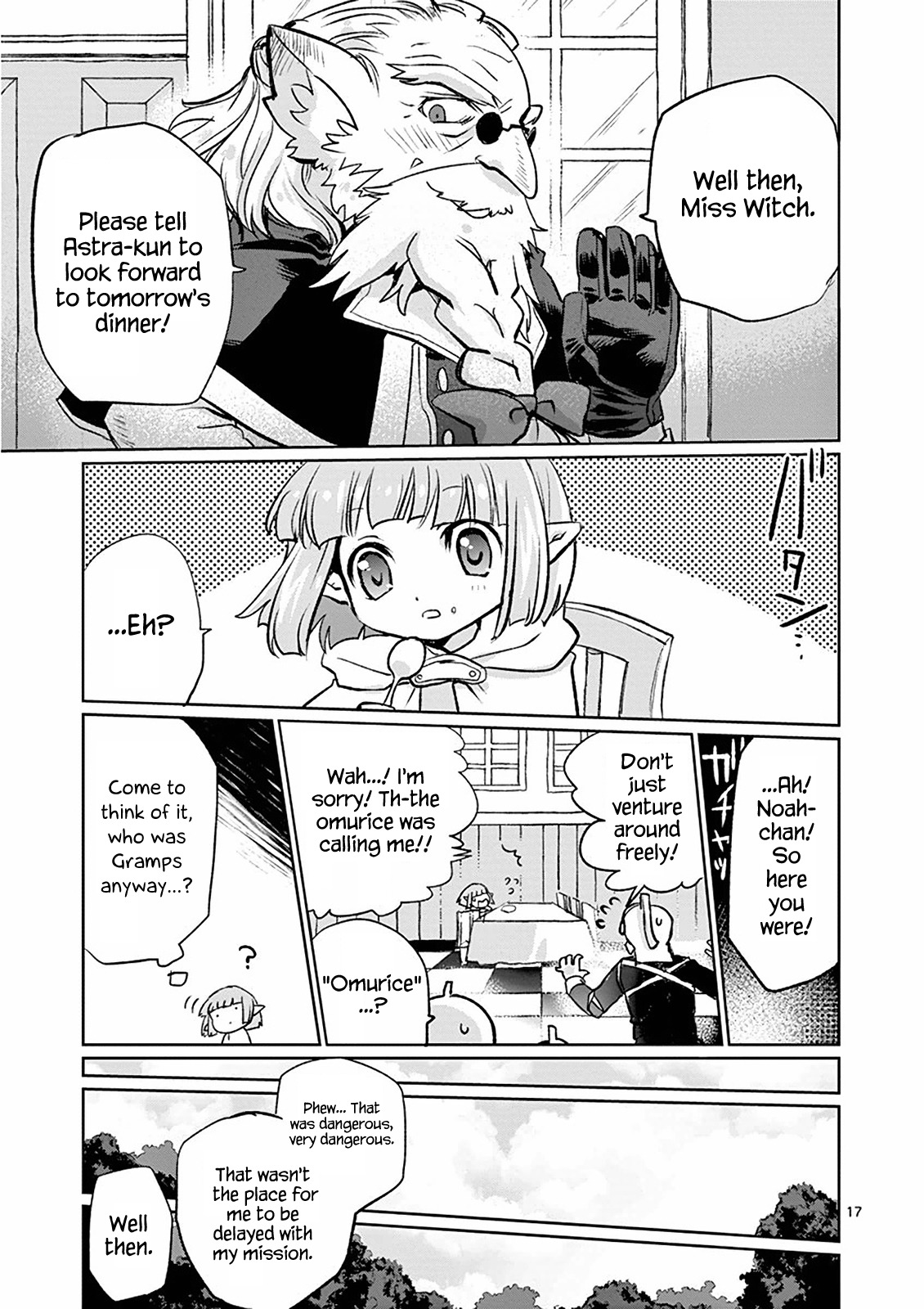 It's My Life Chapter 13 page 18 - Chapter 13: Nice To Meet You
