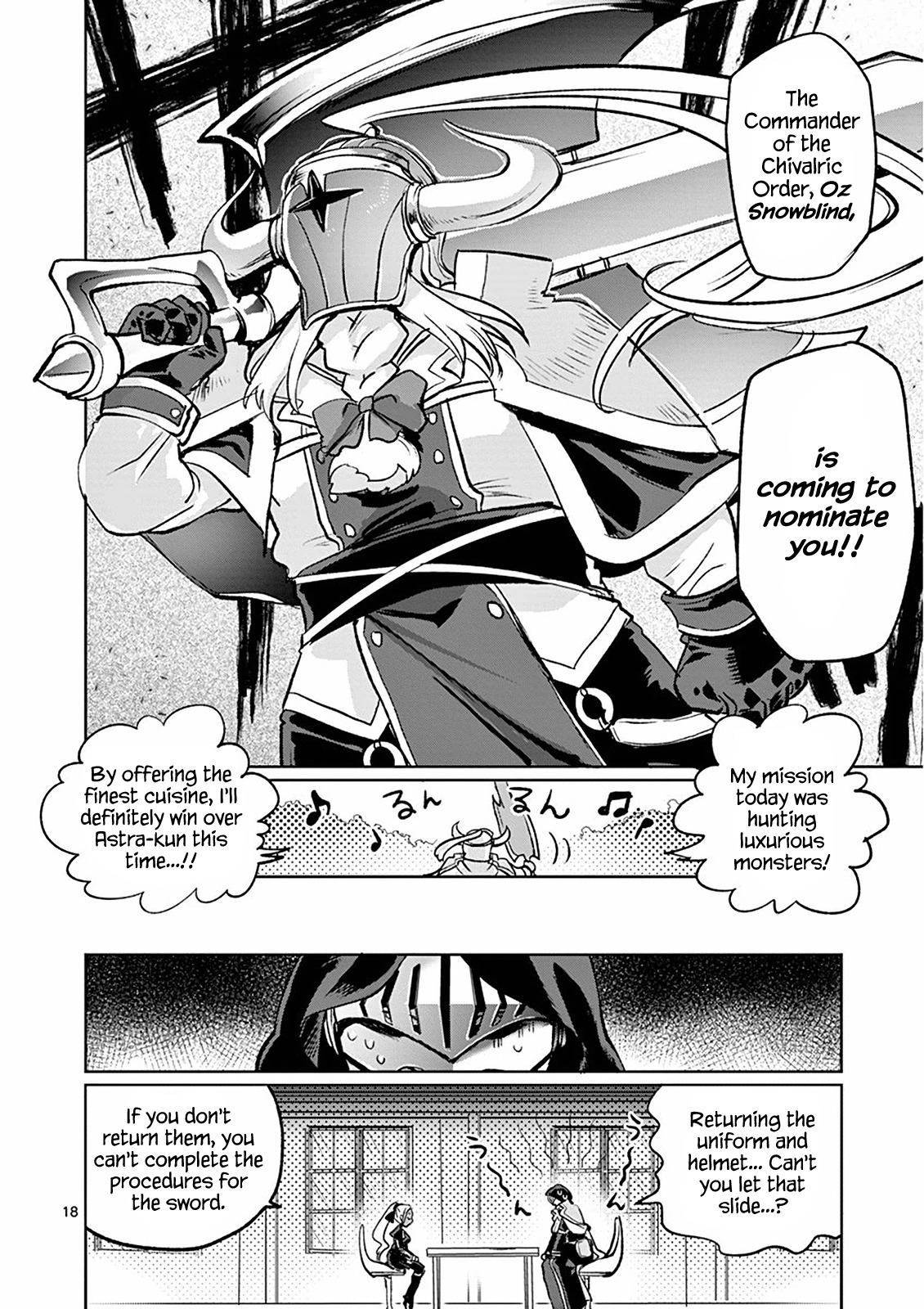 It's My Life Chapter 13 page 19 - Chapter 13: Nice To Meet You