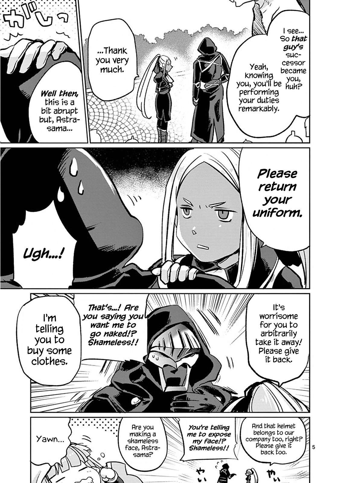 It's My Life Chapter 13 page 6 - Chapter 13: Nice To Meet You
