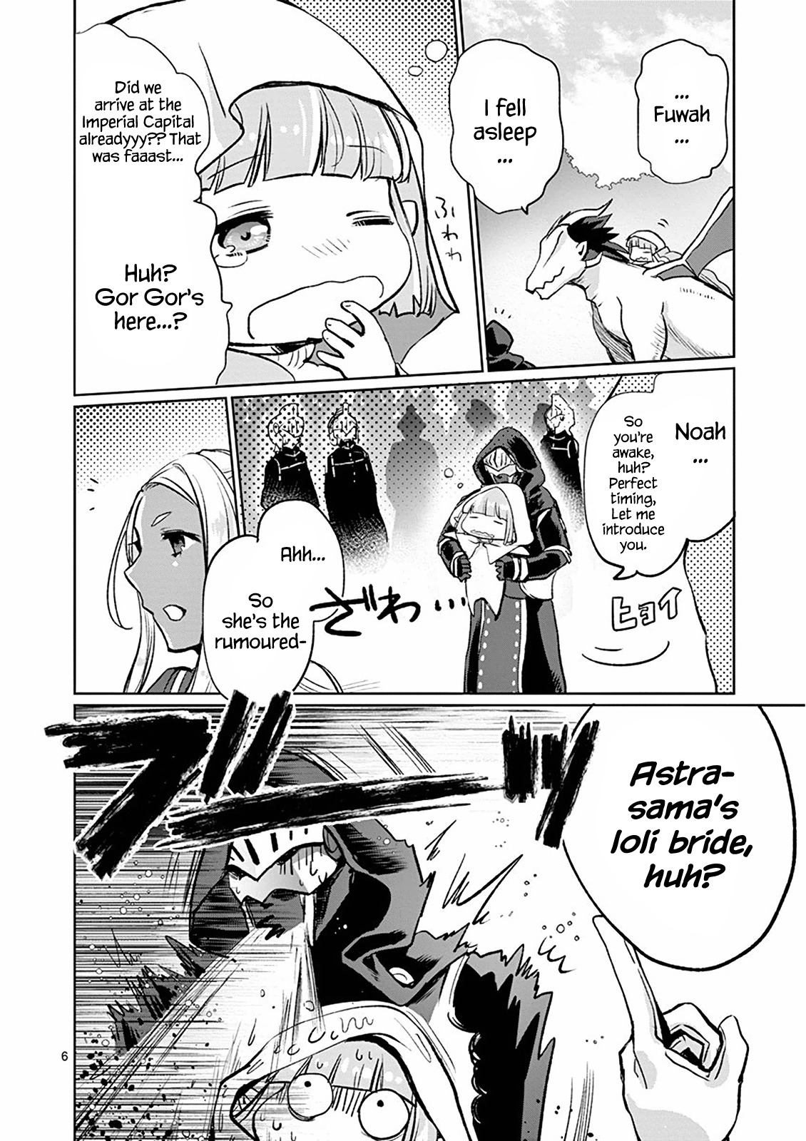 It's My Life Chapter 13 page 7 - Chapter 13: Nice To Meet You