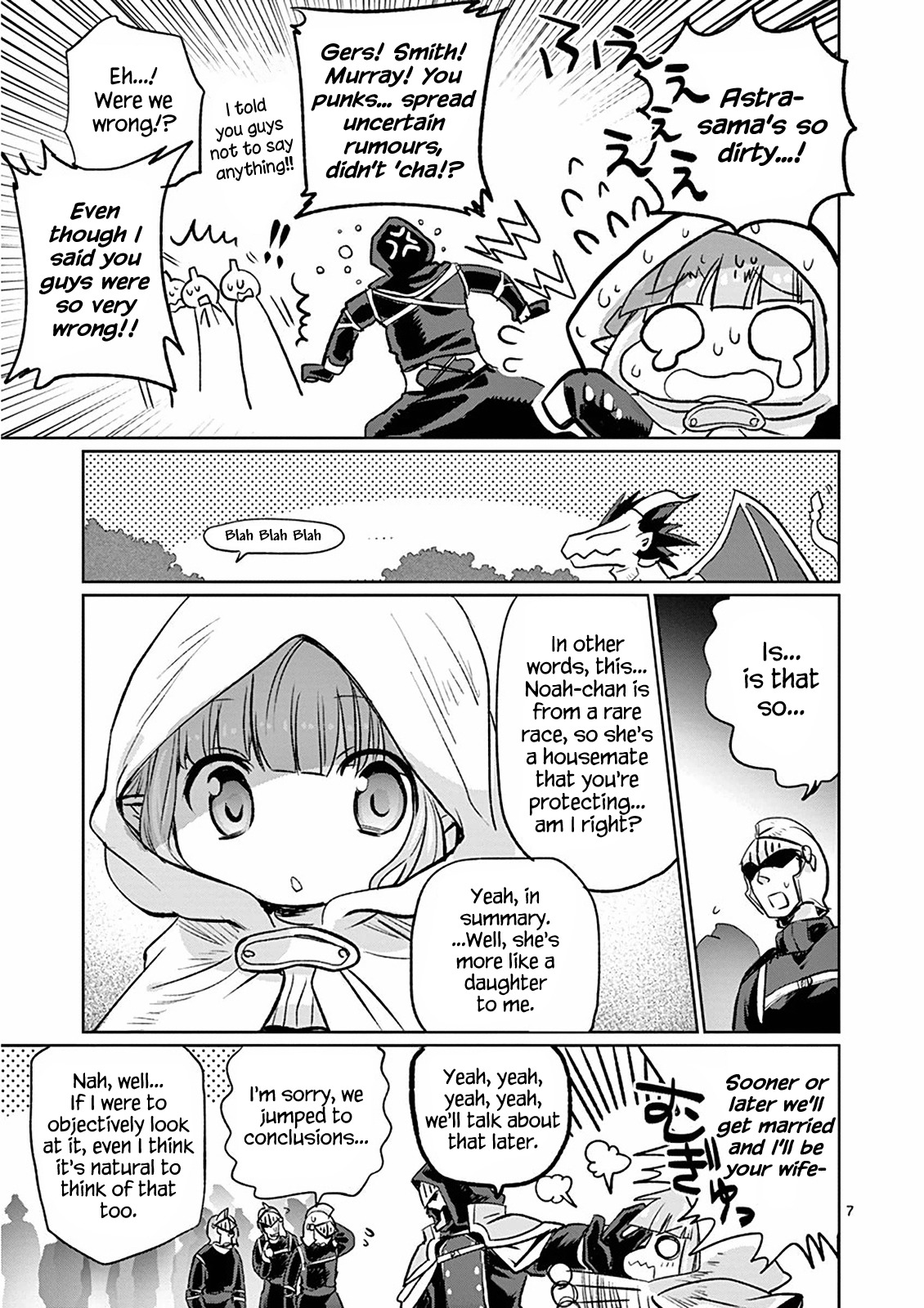 It's My Life Chapter 13 page 8 - Chapter 13: Nice To Meet You