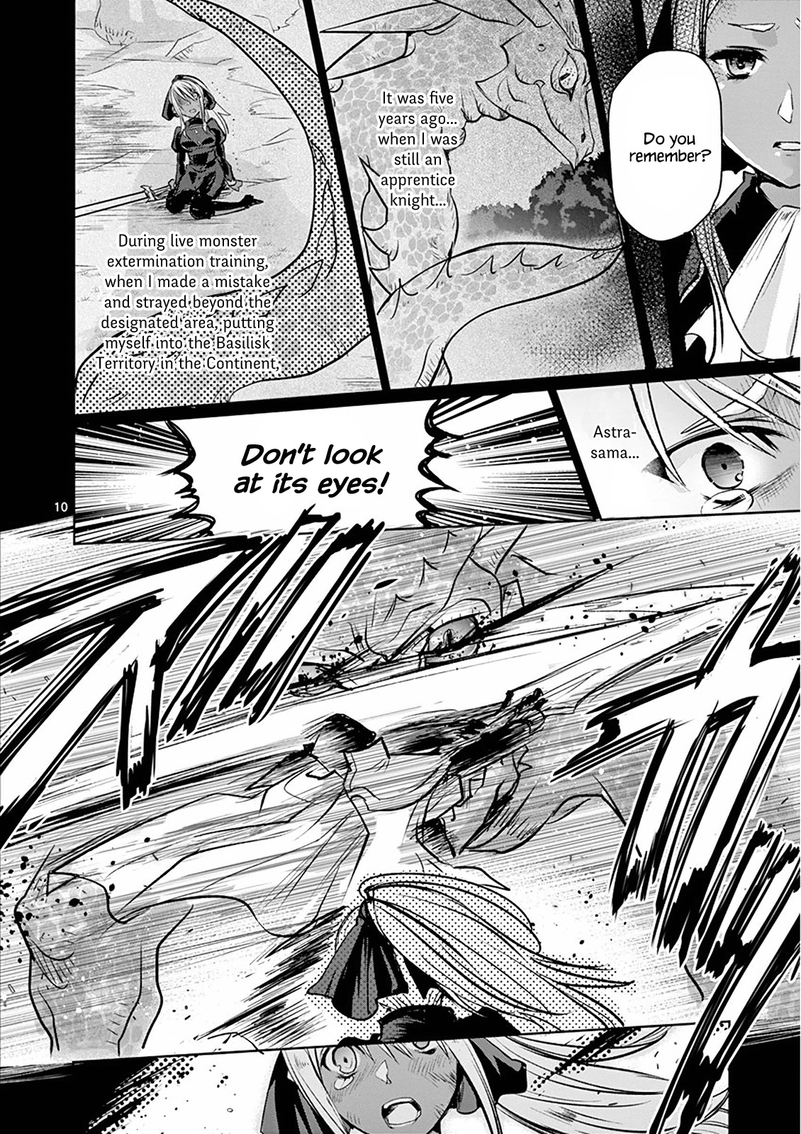 It's My Life Chapter 14 page 10 - Chapter 14: Here Comes The Sun