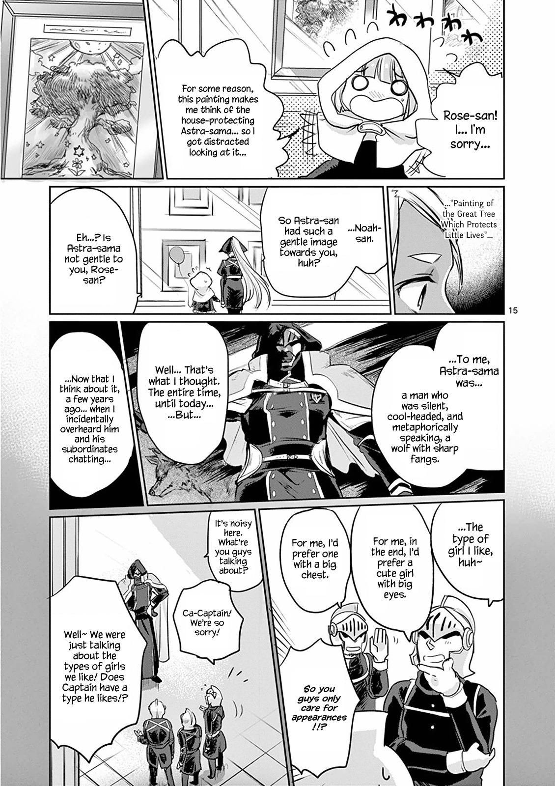 It's My Life Chapter 14 page 15 - Chapter 14: Here Comes The Sun