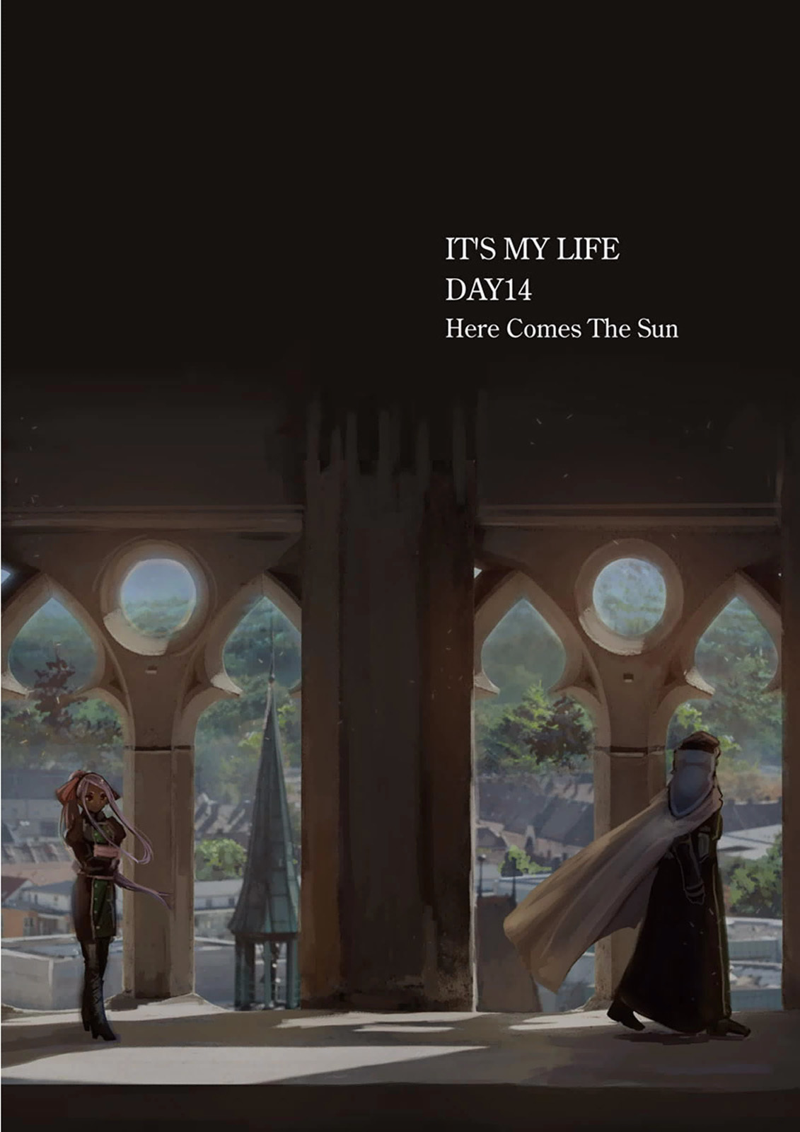 It's My Life Chapter 14 page 3 - Chapter 14: Here Comes The Sun