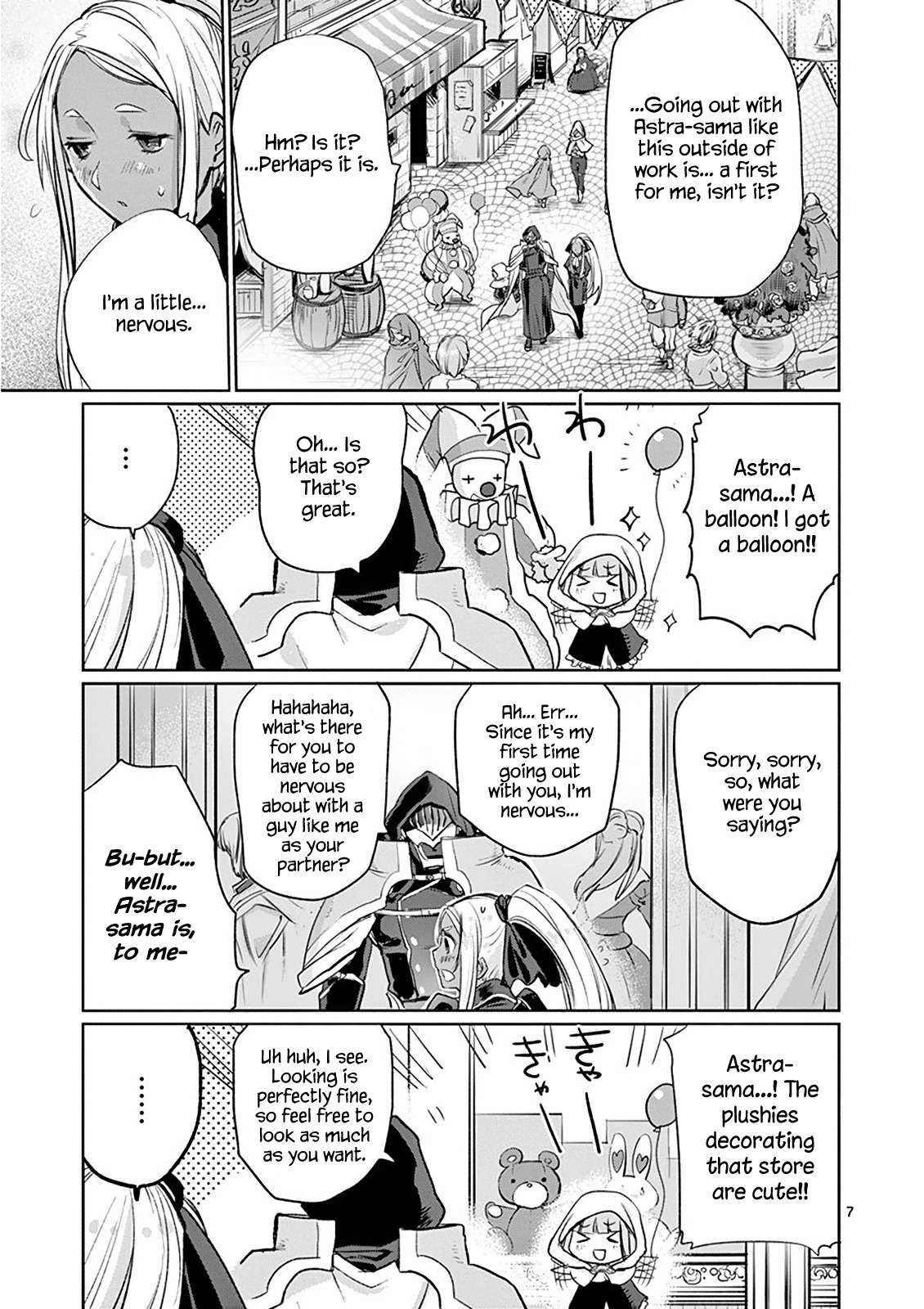 It's My Life Chapter 14 page 7 - Chapter 14: Here Comes The Sun