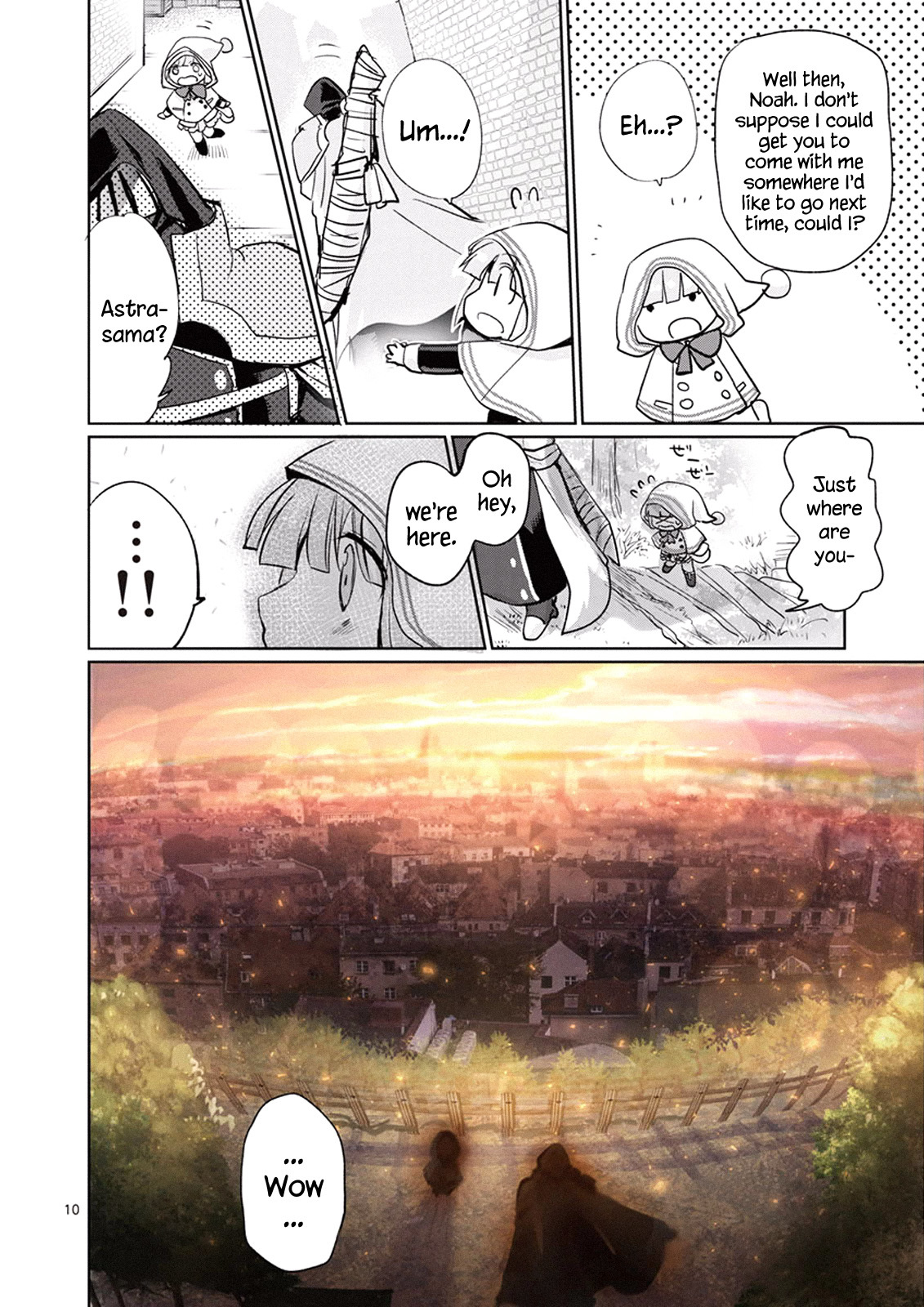 It's My Life Chapter 15 page 10 - Chapter 15: F(r)iend