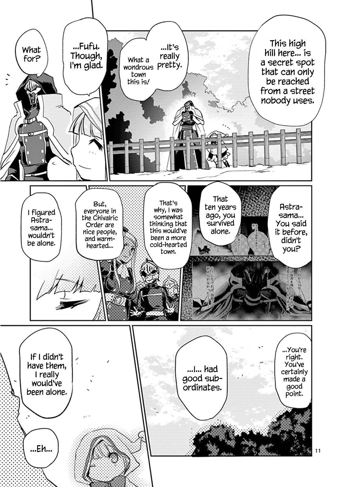 It's My Life Chapter 15 page 11 - Chapter 15: F(r)iend