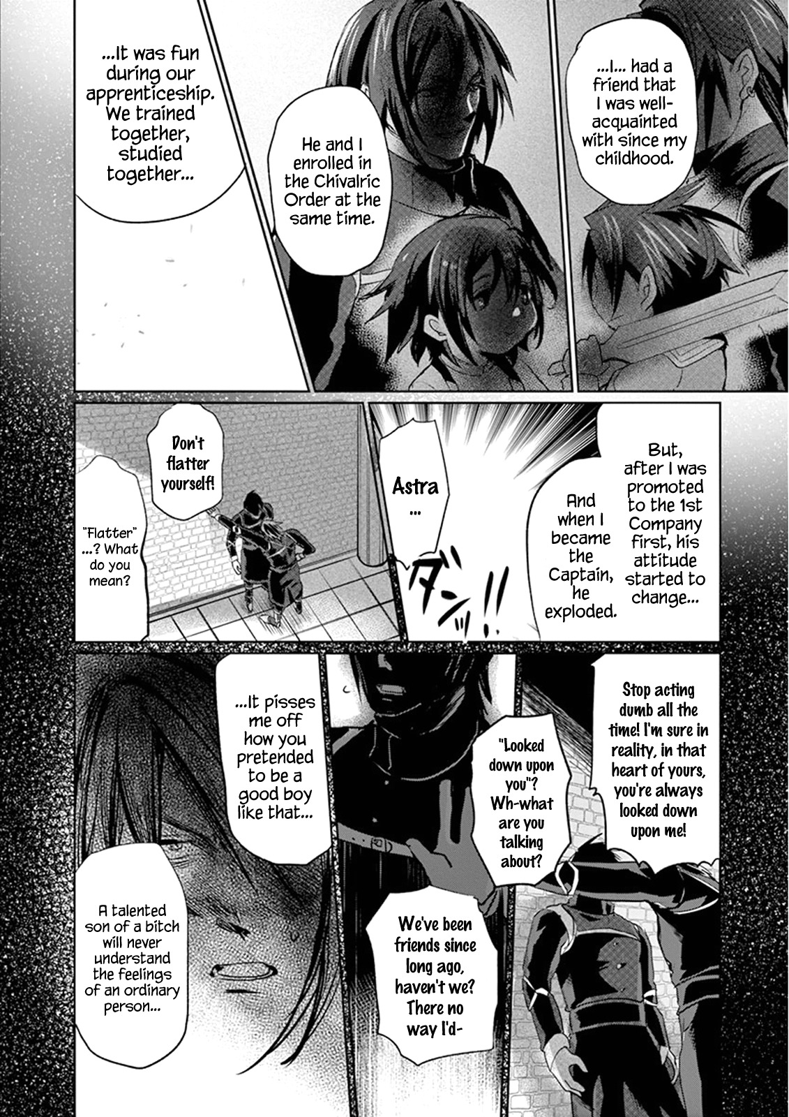 It's My Life Chapter 15 page 12 - Chapter 15: F(r)iend