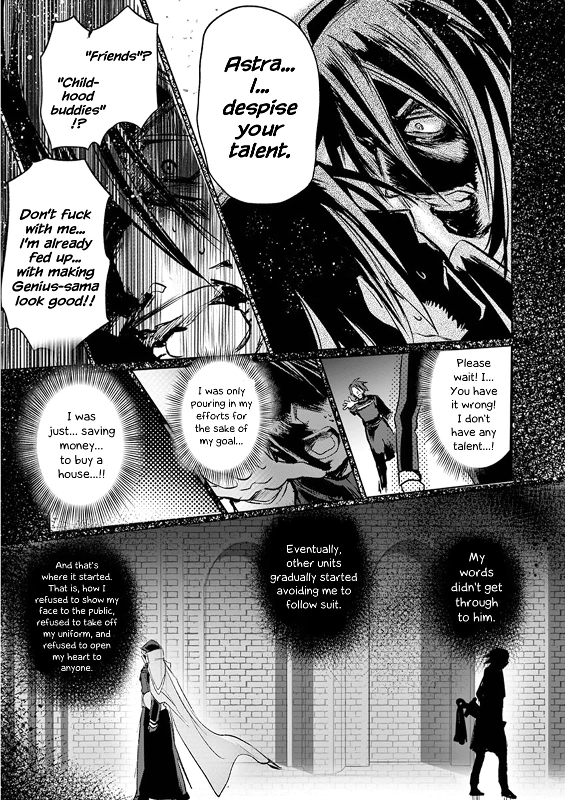 It's My Life Chapter 15 page 13 - Chapter 15: F(r)iend