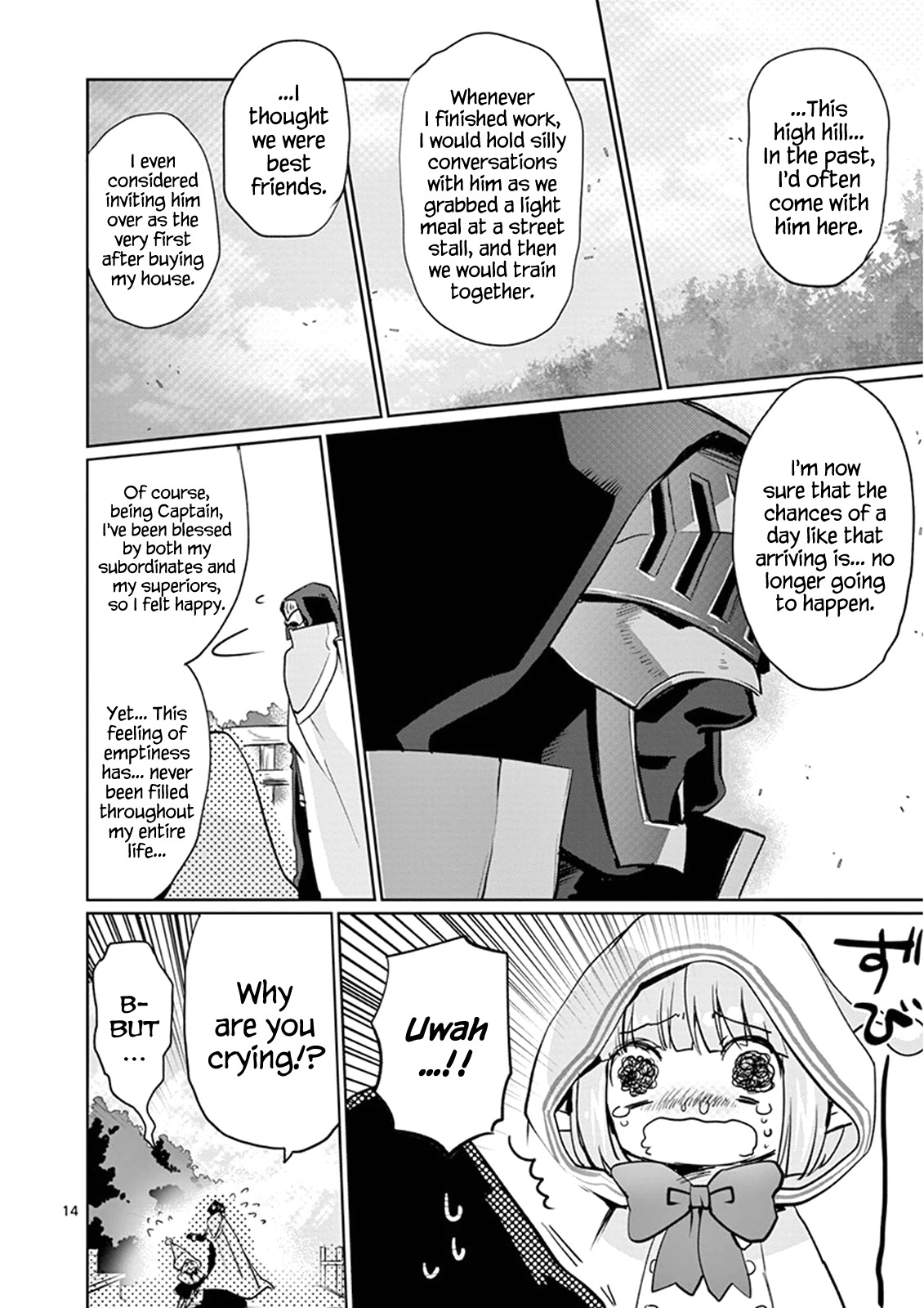 It's My Life Chapter 15 page 14 - Chapter 15: F(r)iend