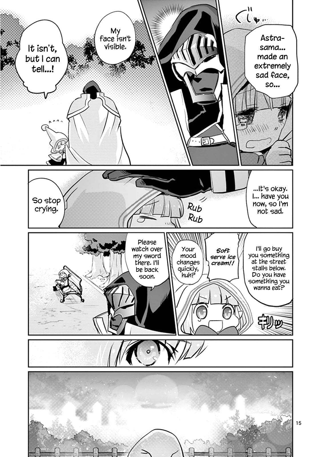It's My Life Chapter 15 page 15 - Chapter 15: F(r)iend