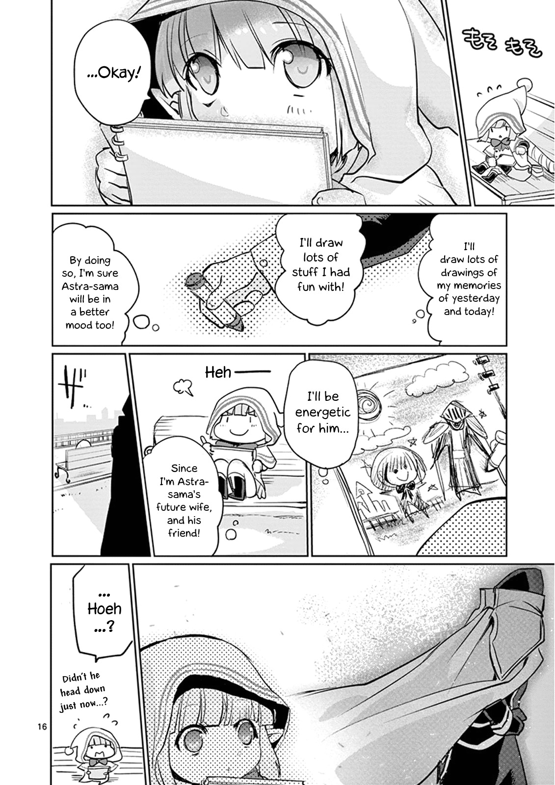 It's My Life Chapter 15 page 16 - Chapter 15: F(r)iend