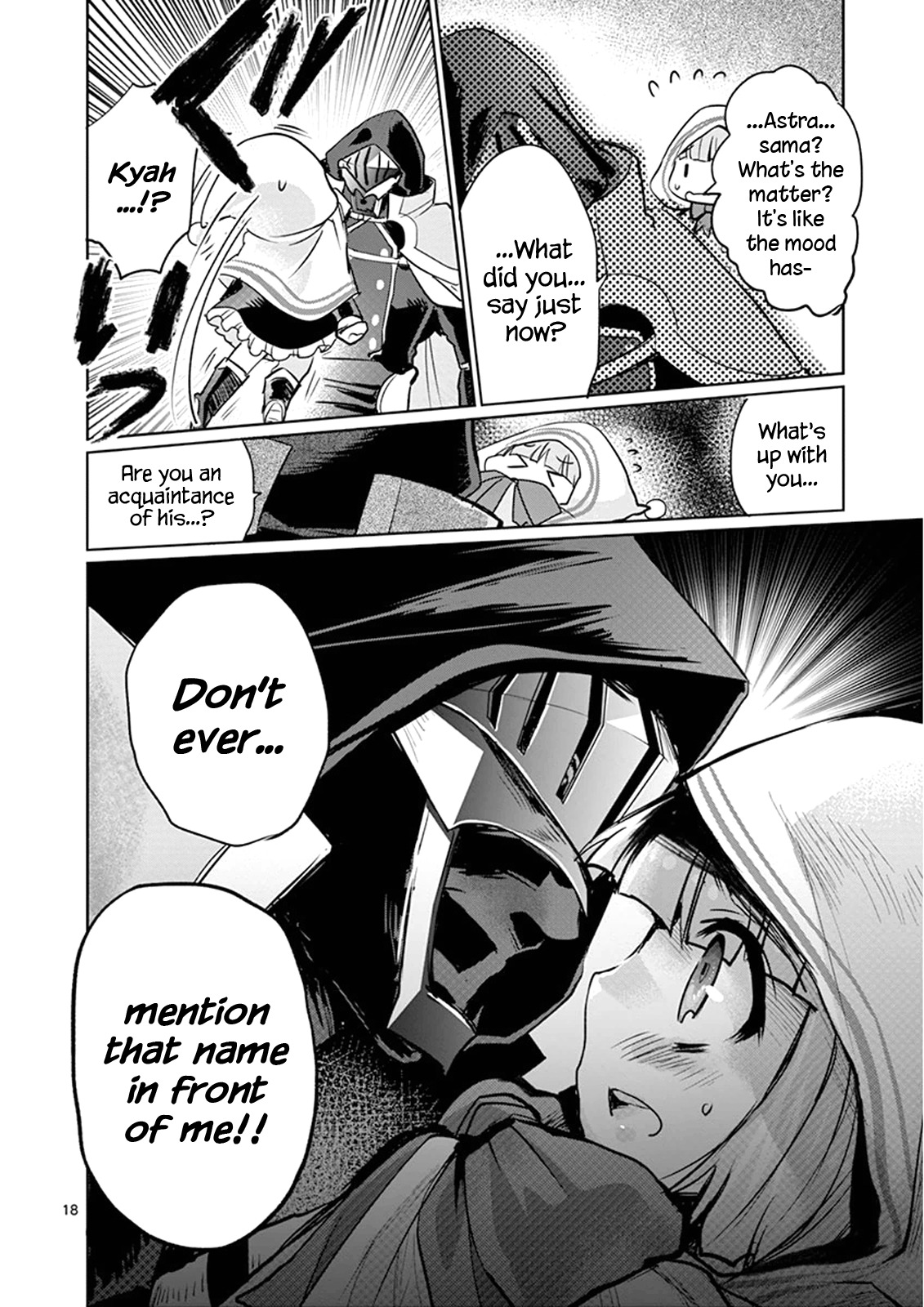 It's My Life Chapter 15 page 18 - Chapter 15: F(r)iend