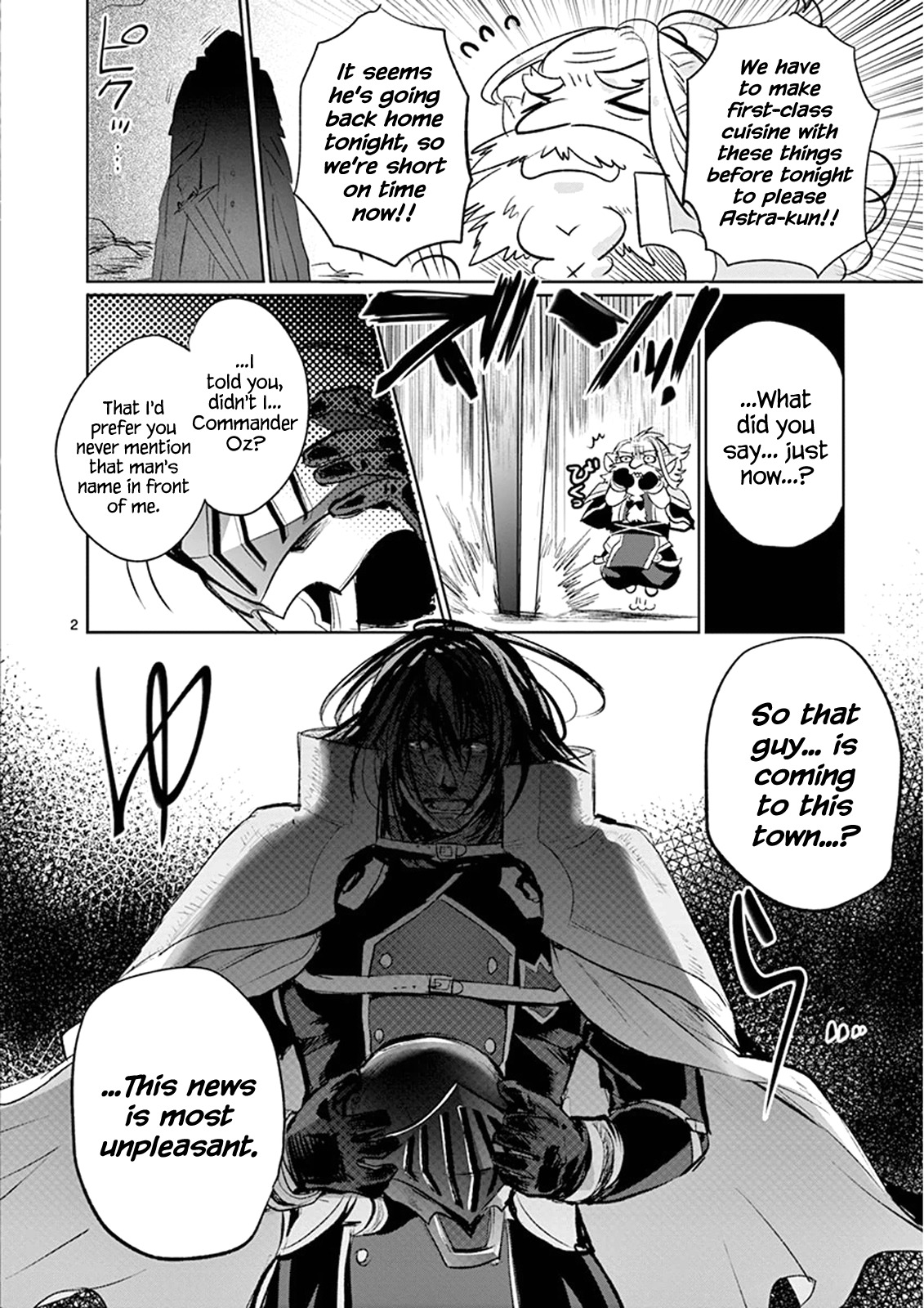 It's My Life Chapter 15 page 2 - Chapter 15: F(r)iend