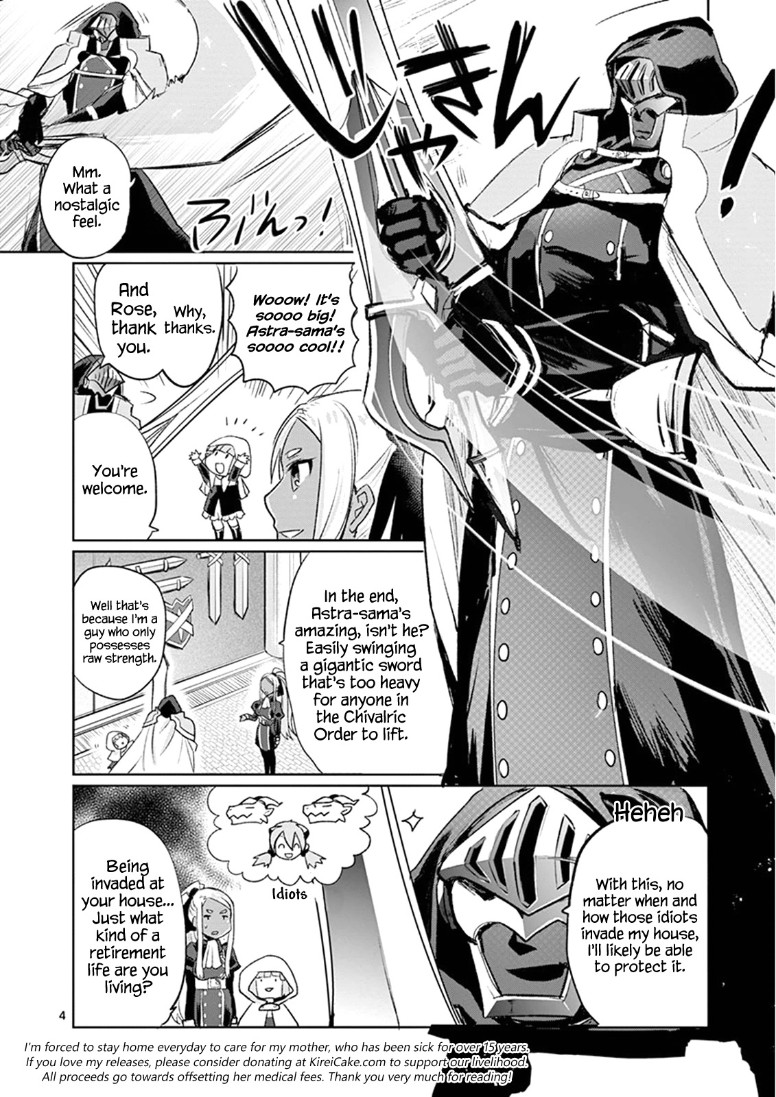 It's My Life Chapter 15 page 4 - Chapter 15: F(r)iend