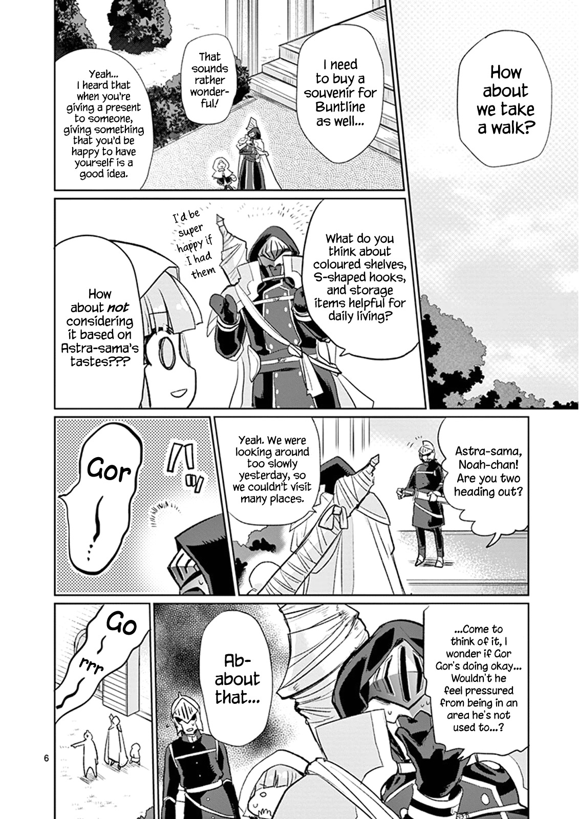 It's My Life Chapter 15 page 6 - Chapter 15: F(r)iend