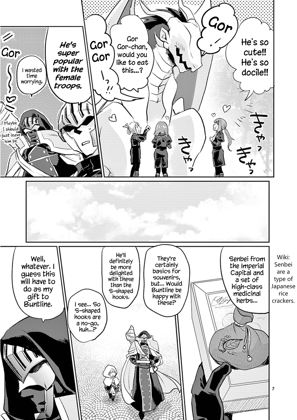 It's My Life Chapter 15 page 7 - Chapter 15: F(r)iend