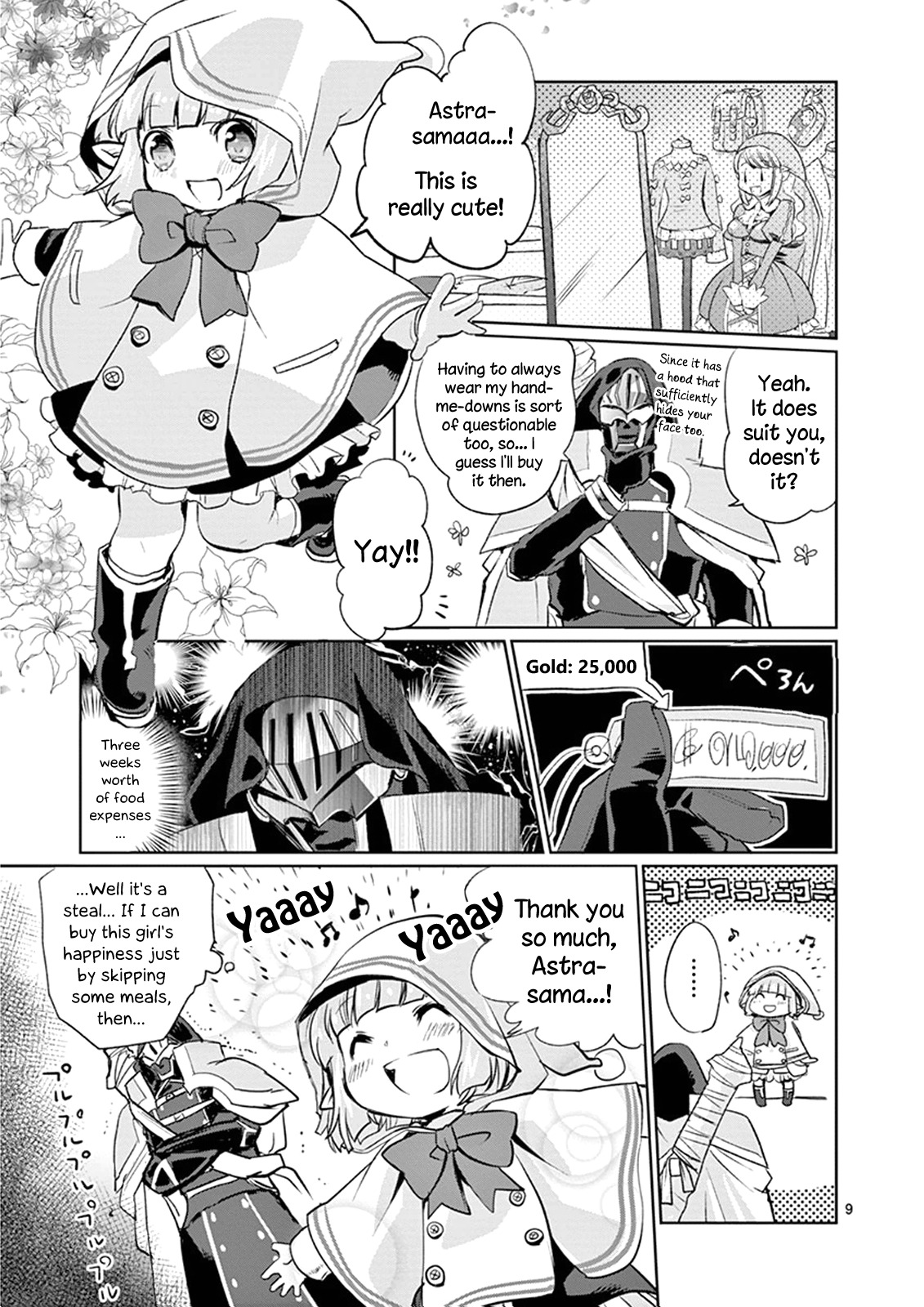It's My Life Chapter 15 page 9 - Chapter 15: F(r)iend