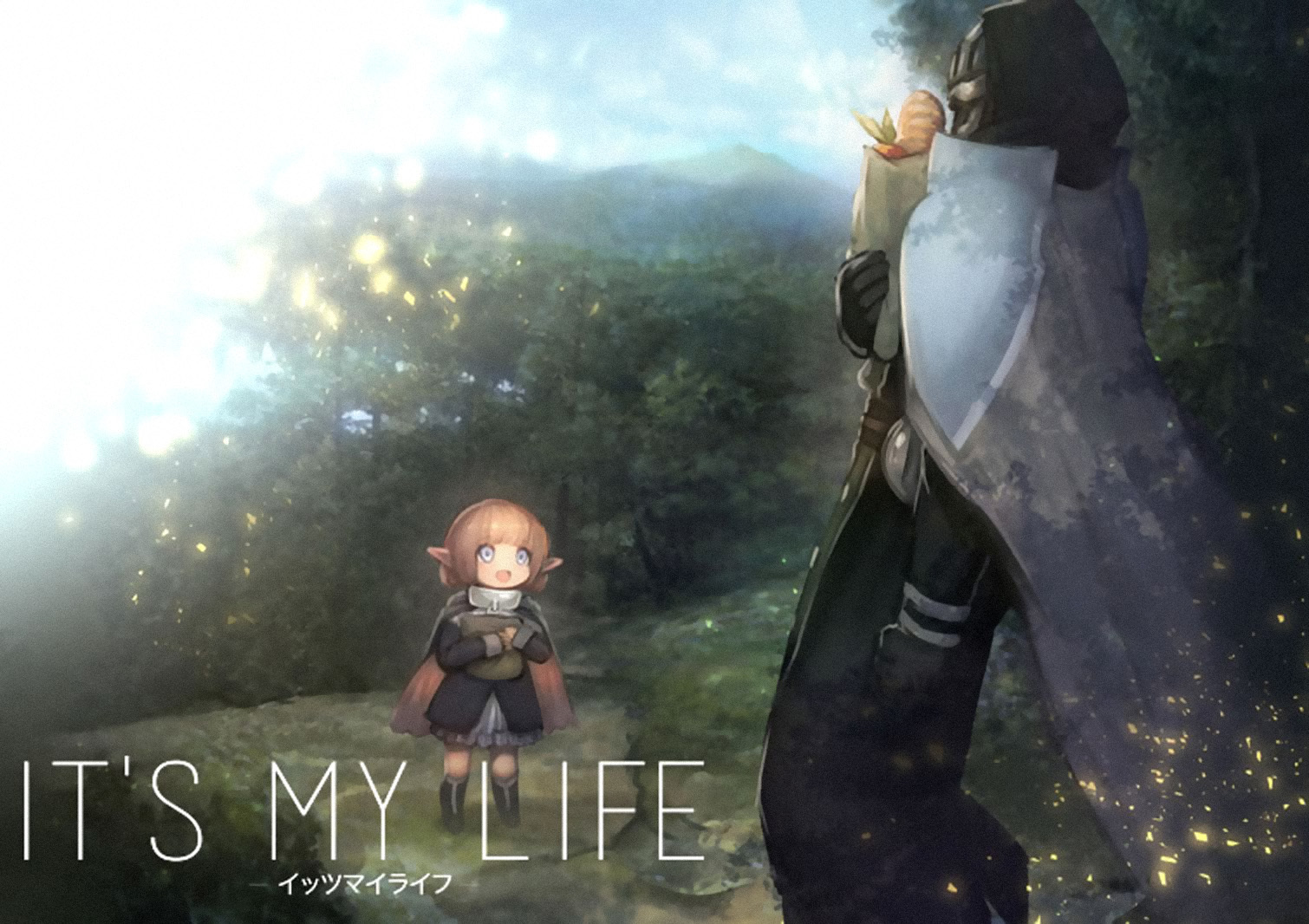 It's My Life Chapter 16.5 page 11 - Chapter 16.5: Pre-Serialization Sketch Reveal