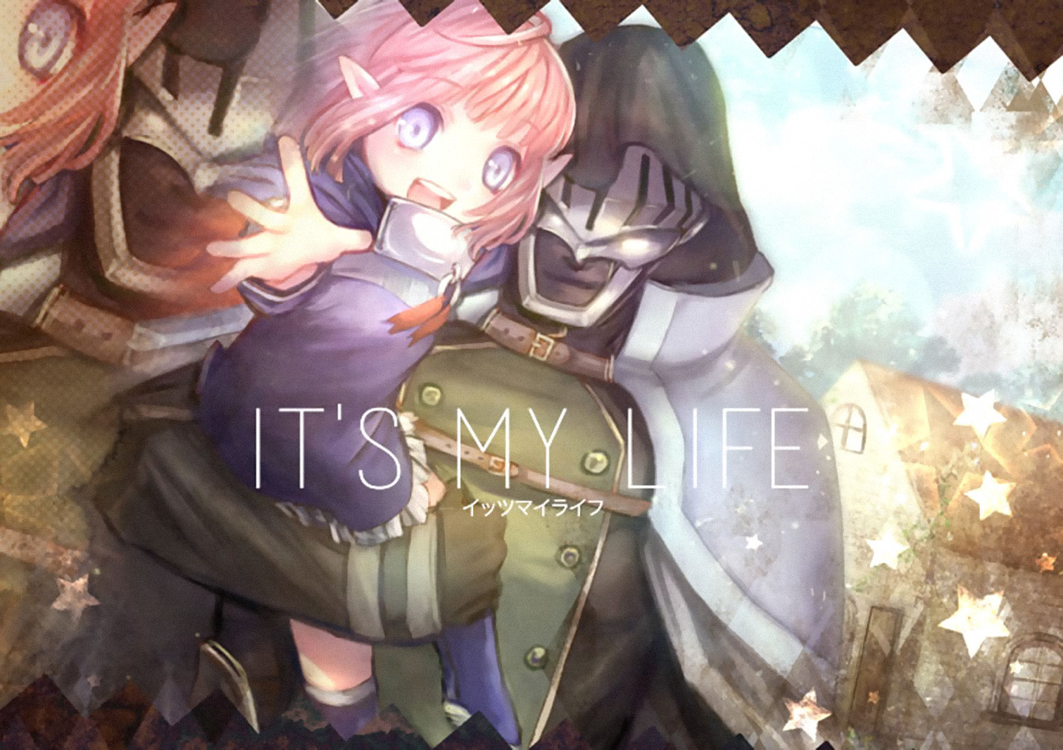 It's My Life Chapter 16.5 page 12 - Chapter 16.5: Pre-Serialization Sketch Reveal