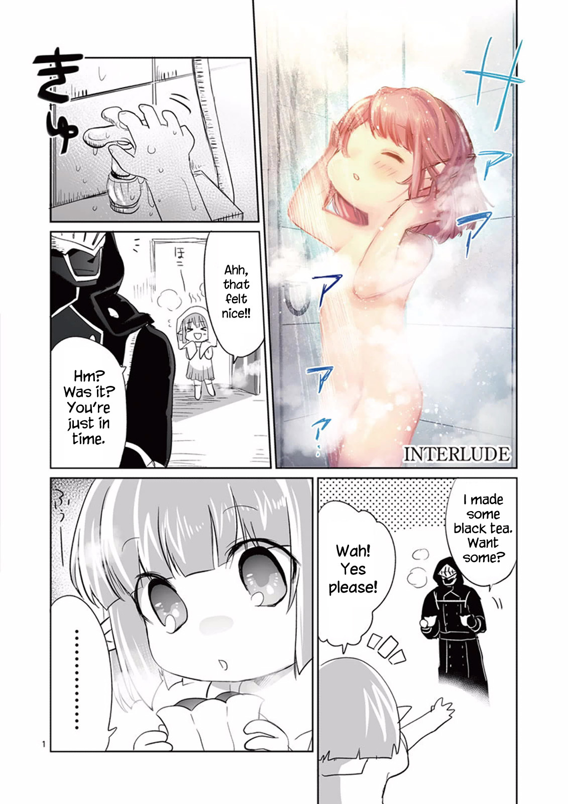 It's My Life Chapter 16.6 page 2 - Chapter 16.6: Bonus