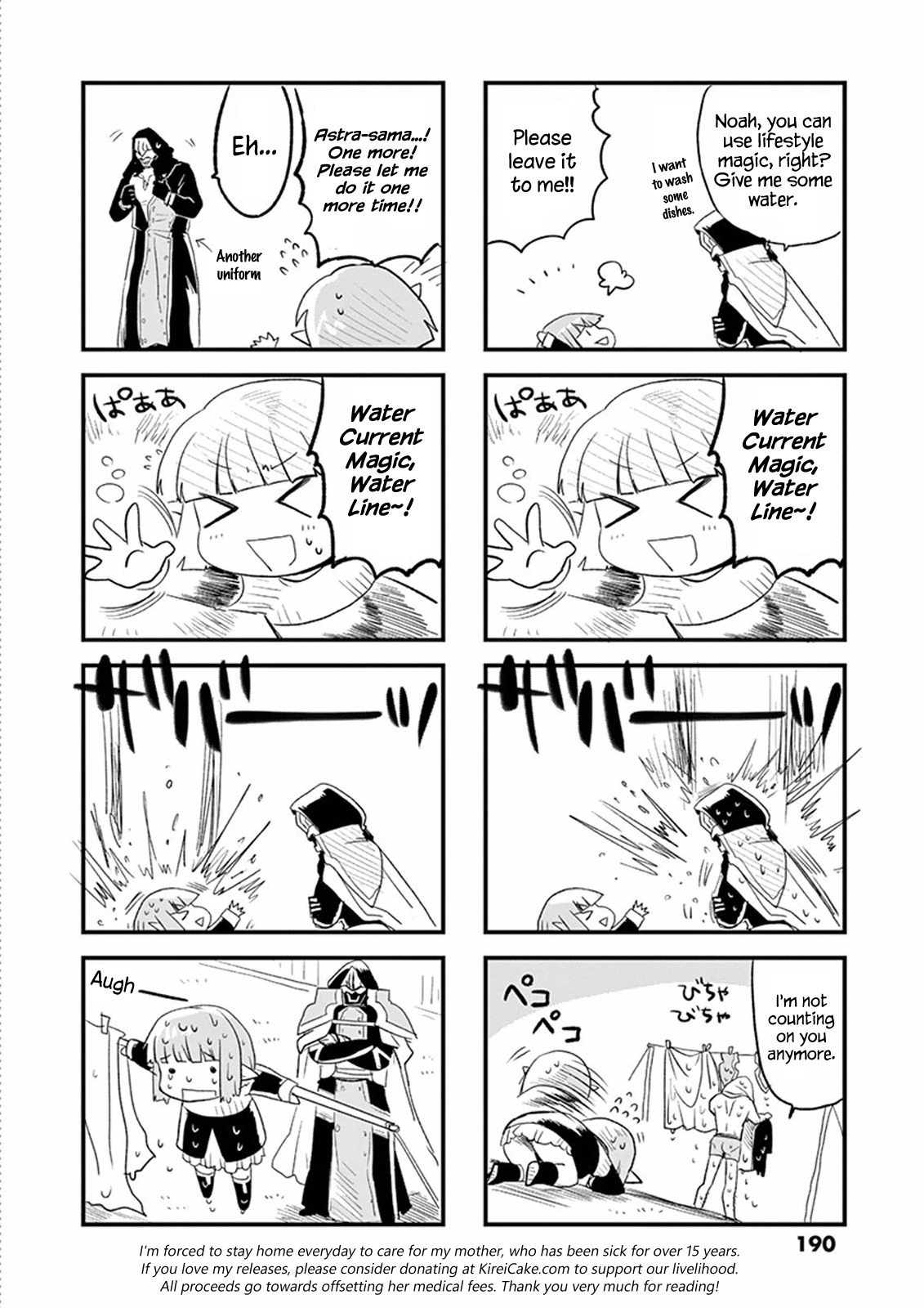 It's My Life Chapter 16.6 page 6 - Chapter 16.6: Bonus