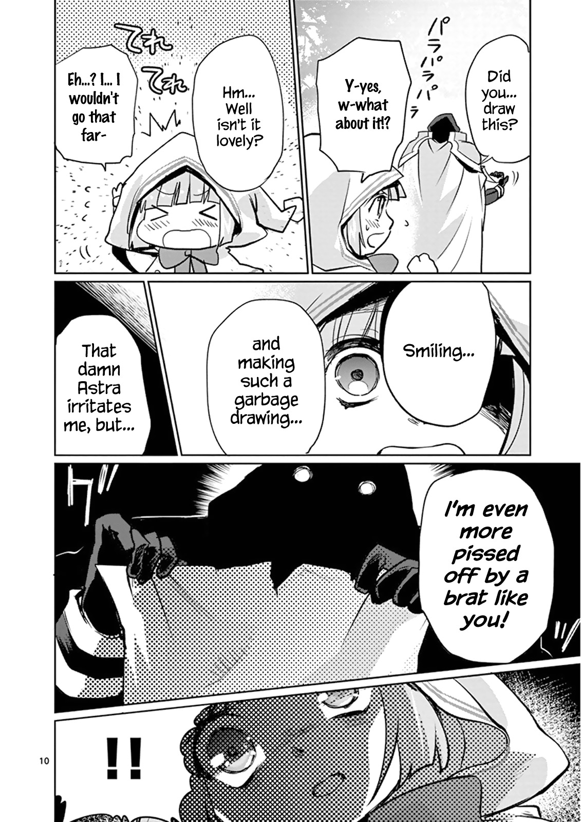 It's My Life Chapter 16 page 10 - Chapter 16: Archenemy