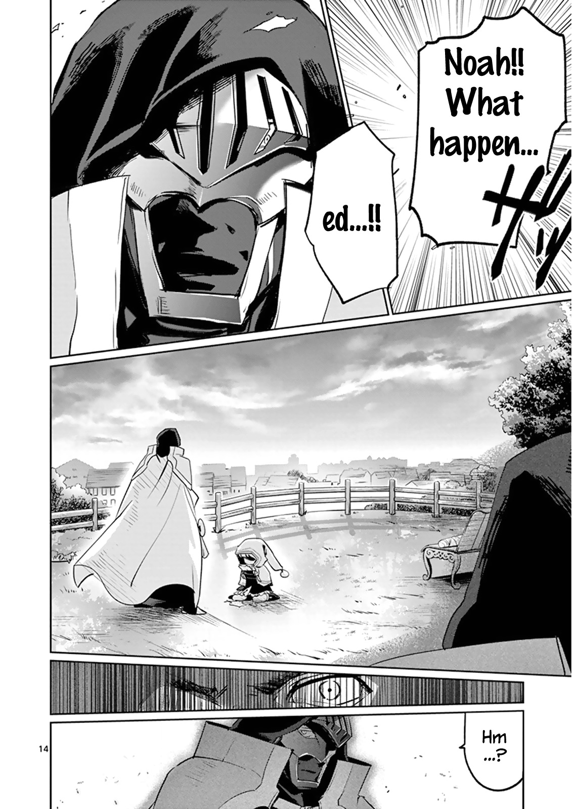 It's My Life Chapter 16 page 14 - Chapter 16: Archenemy