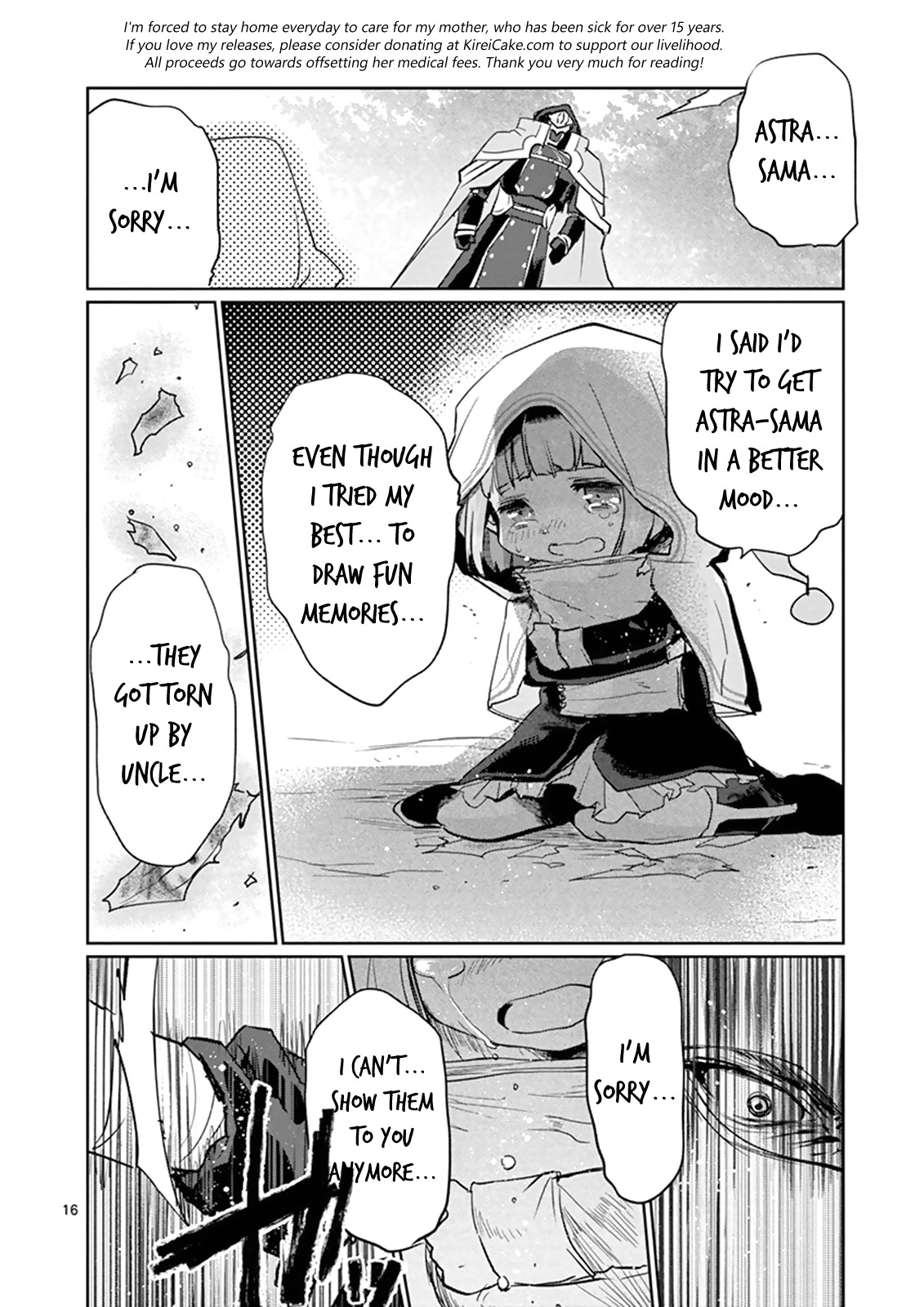 It's My Life Chapter 16 page 16 - Chapter 16: Archenemy