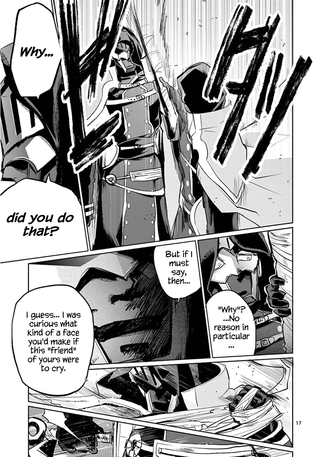 It's My Life Chapter 16 page 17 - Chapter 16: Archenemy