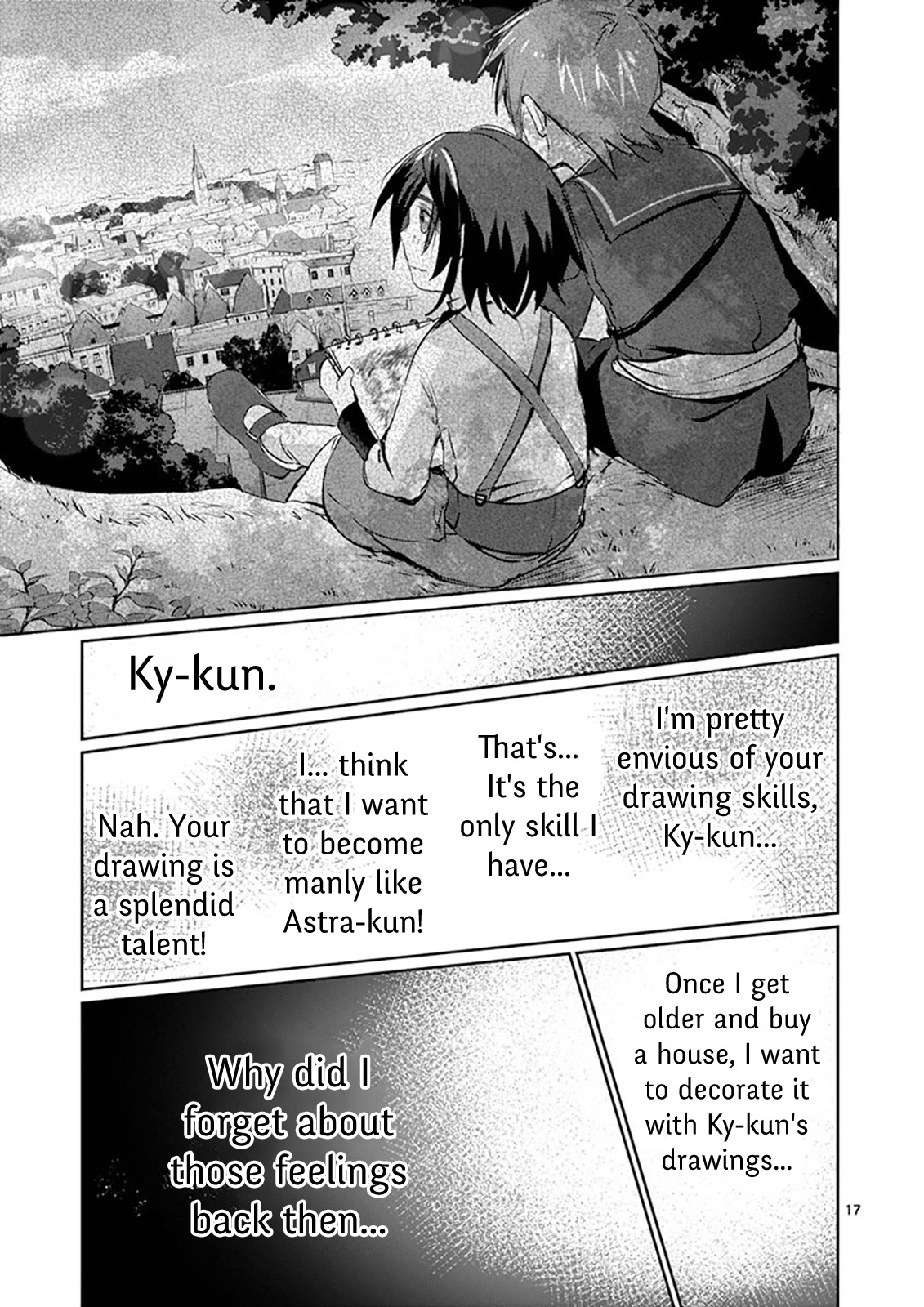 It's My Life Chapter 17 page 20 - Chapter 17: Vengeance Is Mine