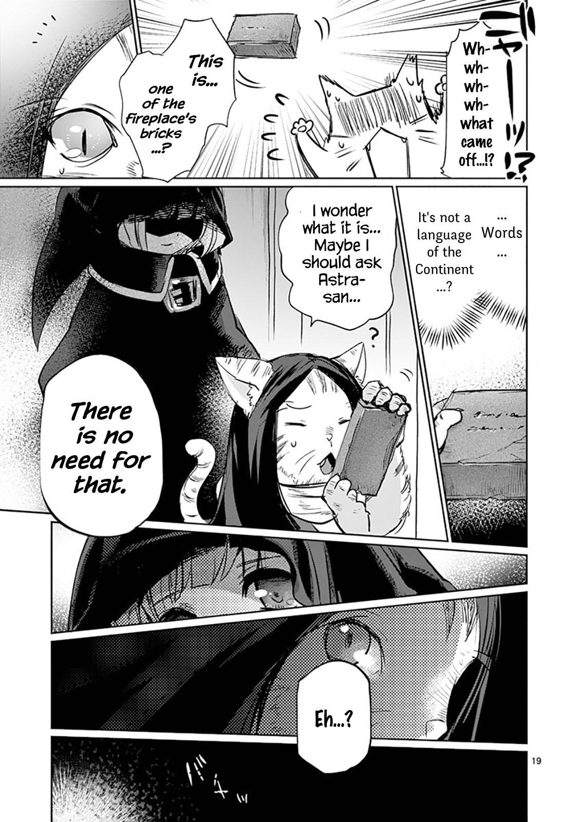 It's My Life Chapter 17 page 22 - Chapter 17: Vengeance Is Mine