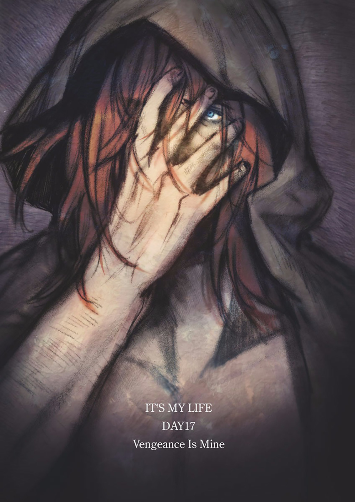 It's My Life Chapter 17 page 5 - Chapter 17: Vengeance Is Mine