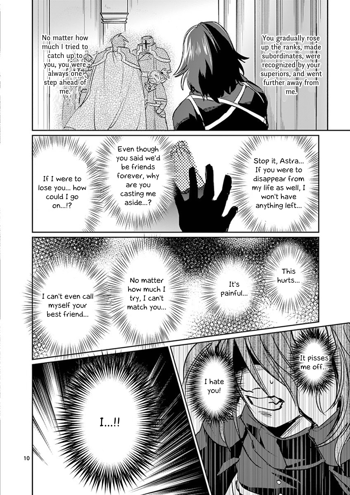 It's My Life Chapter 18 page 10 - Chapter 18: Find My Way