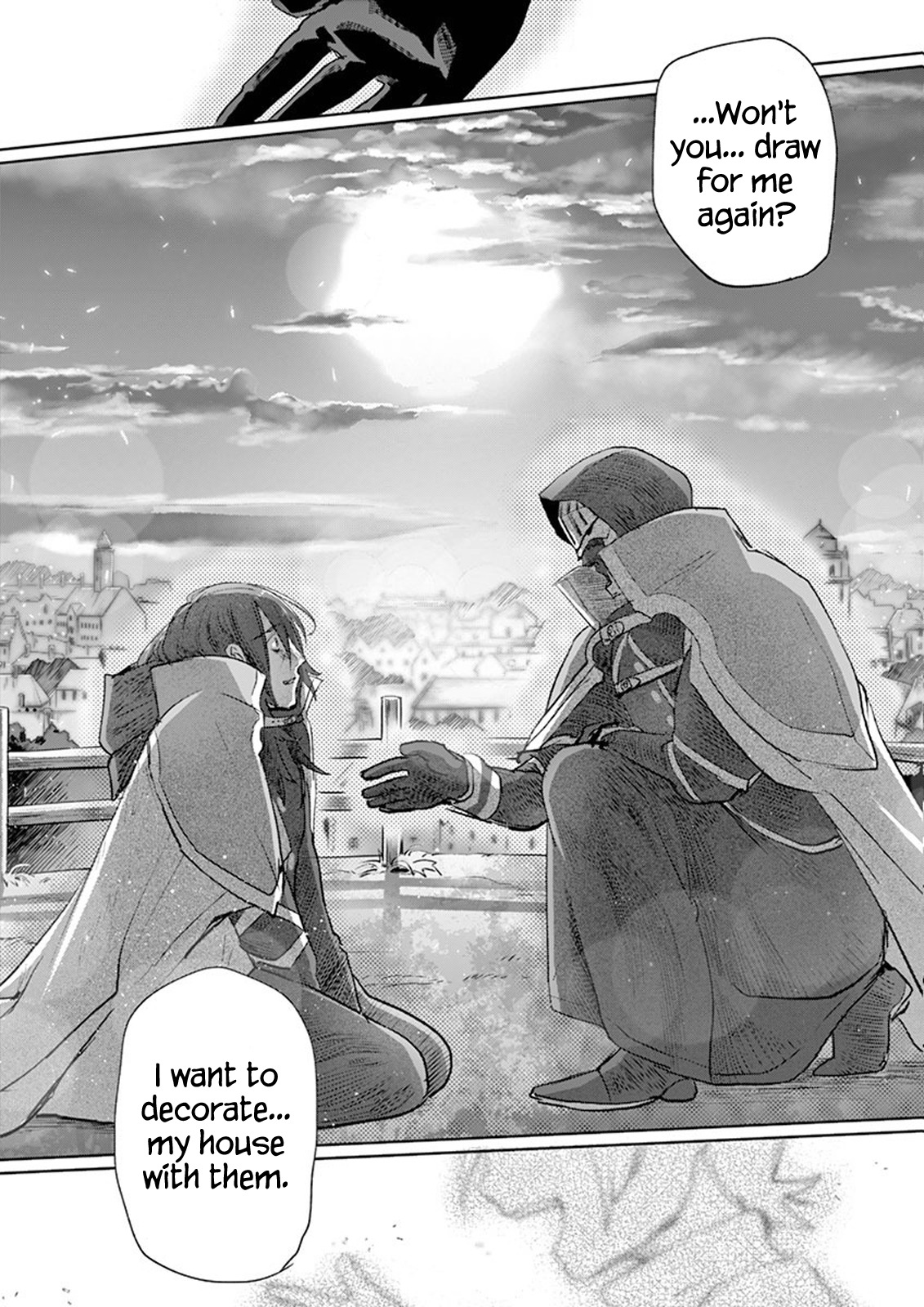 It's My Life Chapter 18 page 15 - Chapter 18: Find My Way