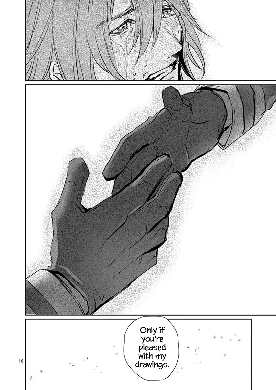 It's My Life Chapter 18 page 16 - Chapter 18: Find My Way