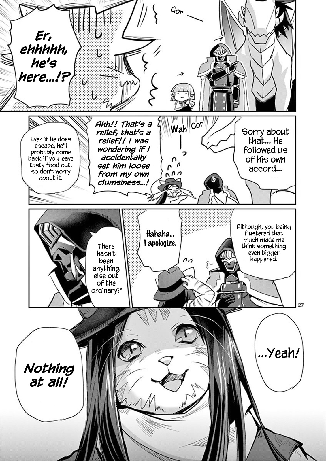 It's My Life Chapter 18 page 27 - Chapter 18: Find My Way