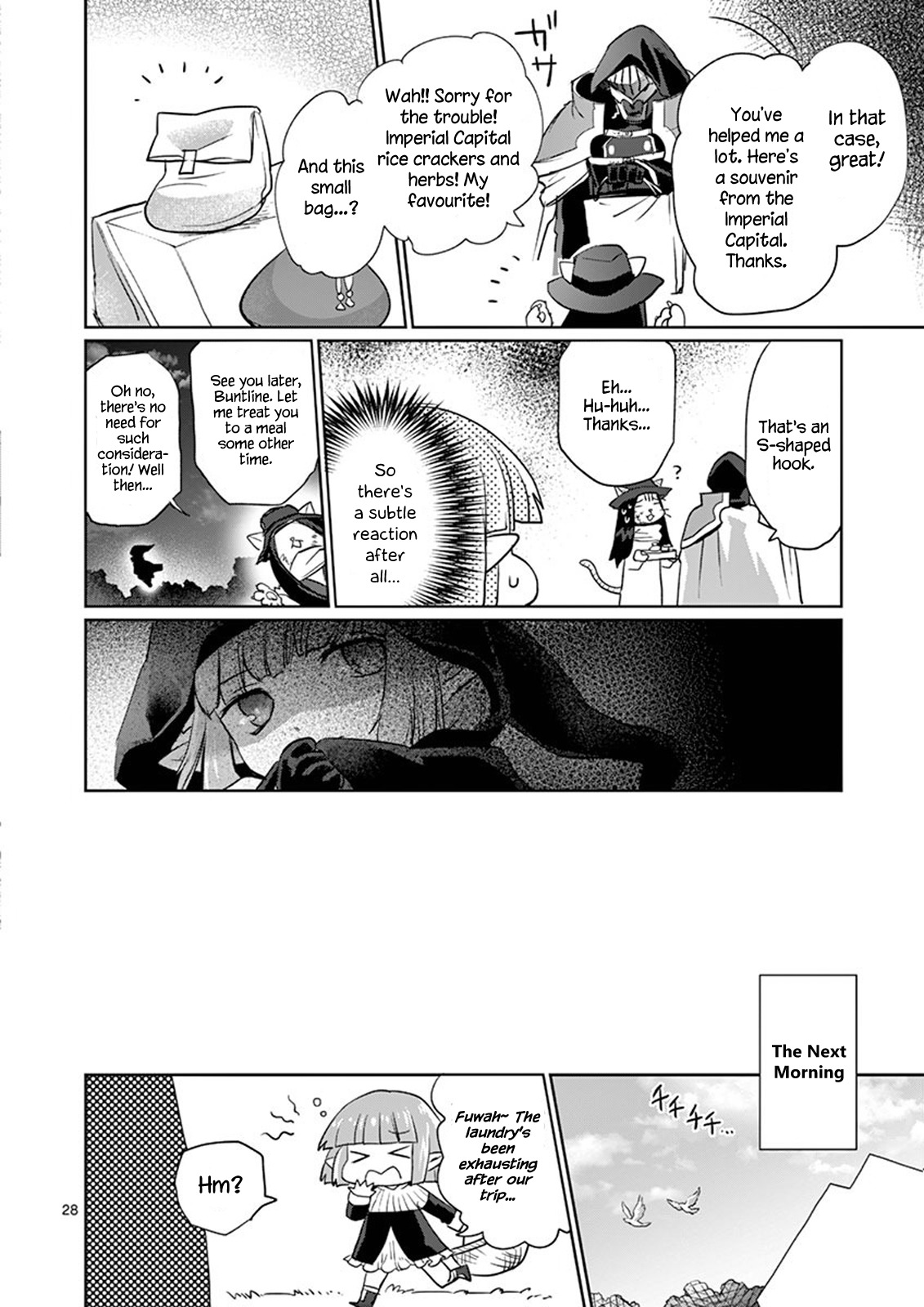 It's My Life Chapter 18 page 28 - Chapter 18: Find My Way