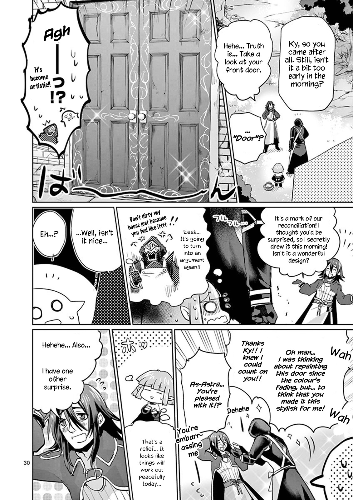 It's My Life Chapter 18 page 30 - Chapter 18: Find My Way