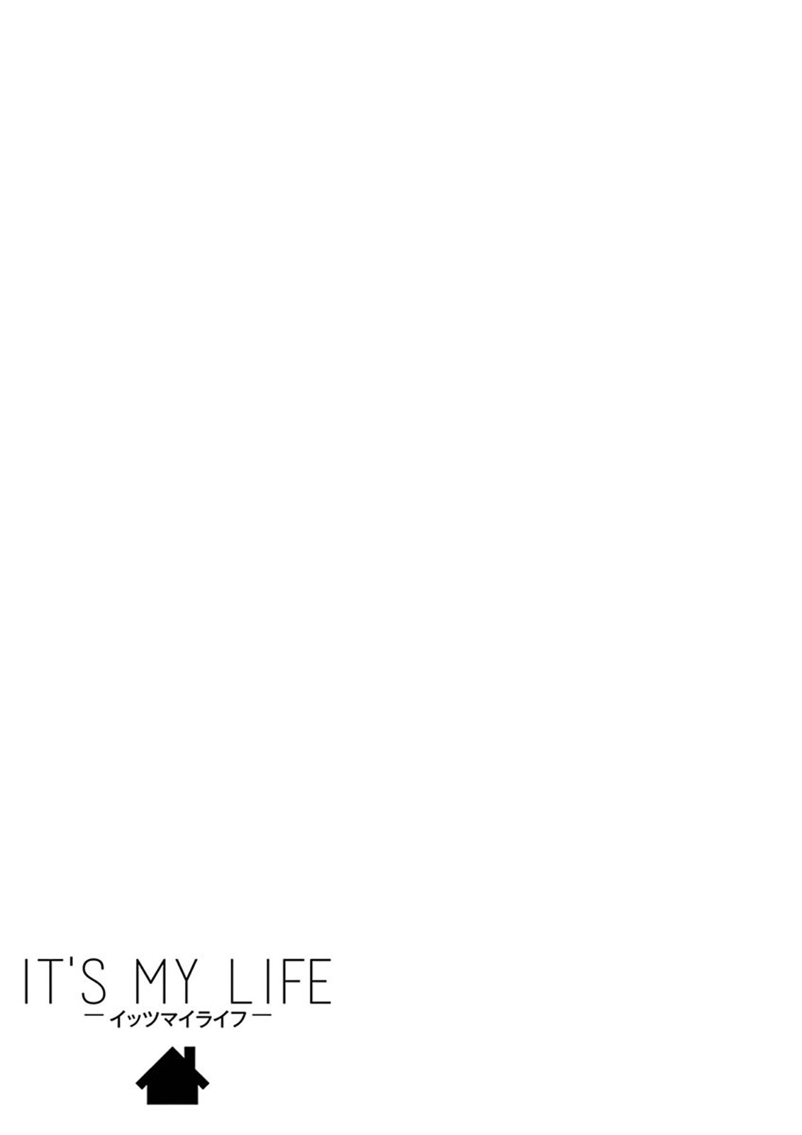 It's My Life Chapter 18 page 34 - Chapter 18: Find My Way