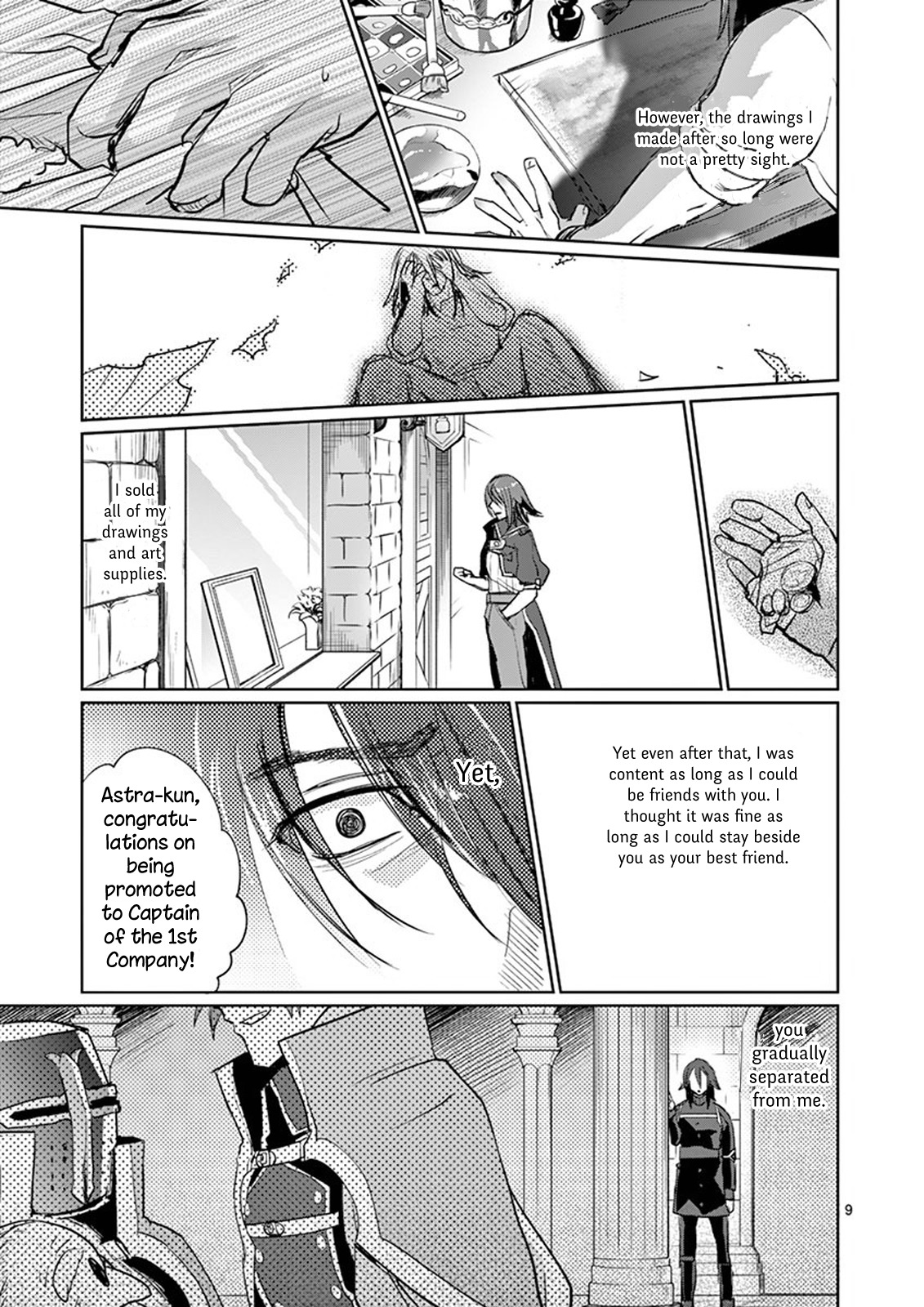 It's My Life Chapter 18 page 9 - Chapter 18: Find My Way