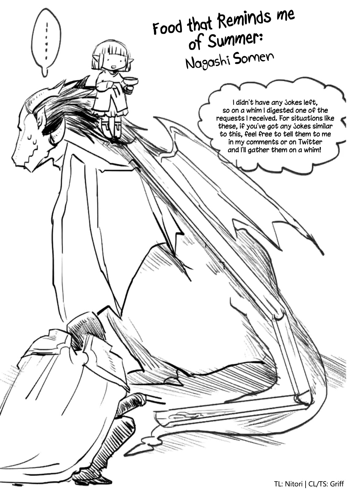 It's My Life Chapter 19.55 page 2 - Chapter 19.55: Omake